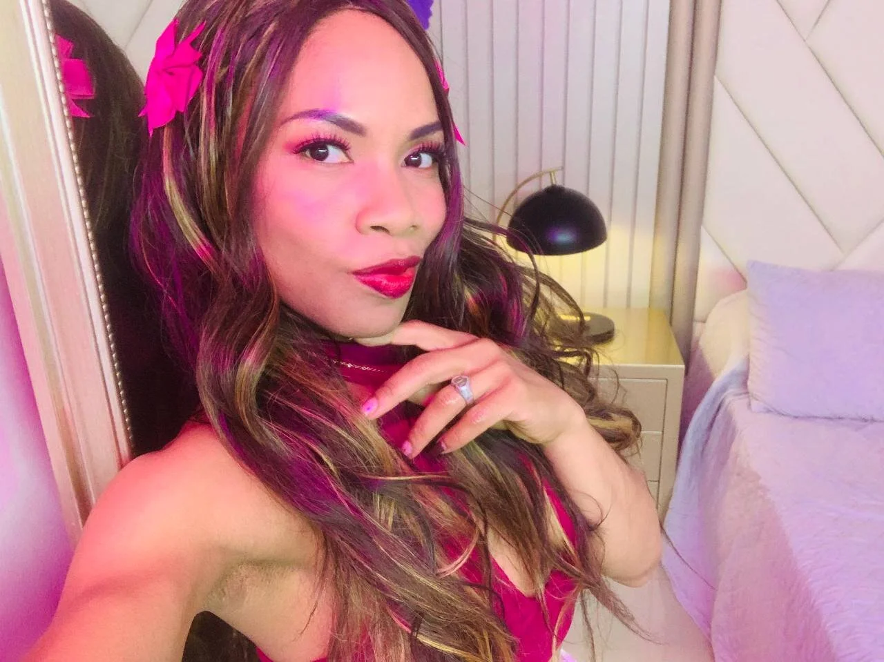XXX Porn Photo of Nude LailaDavidson 3