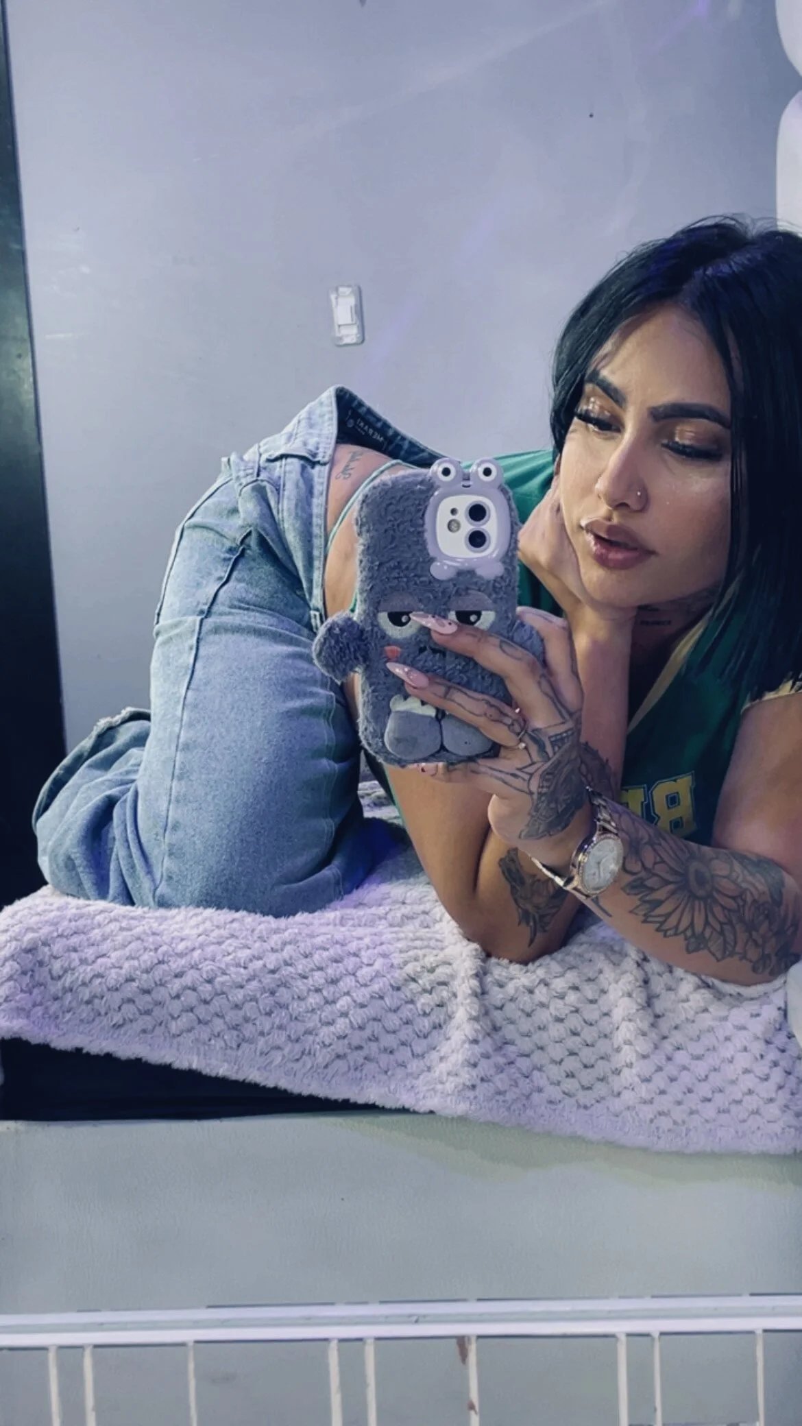 XXX Porn Photo of Nude nikky_latinn 18