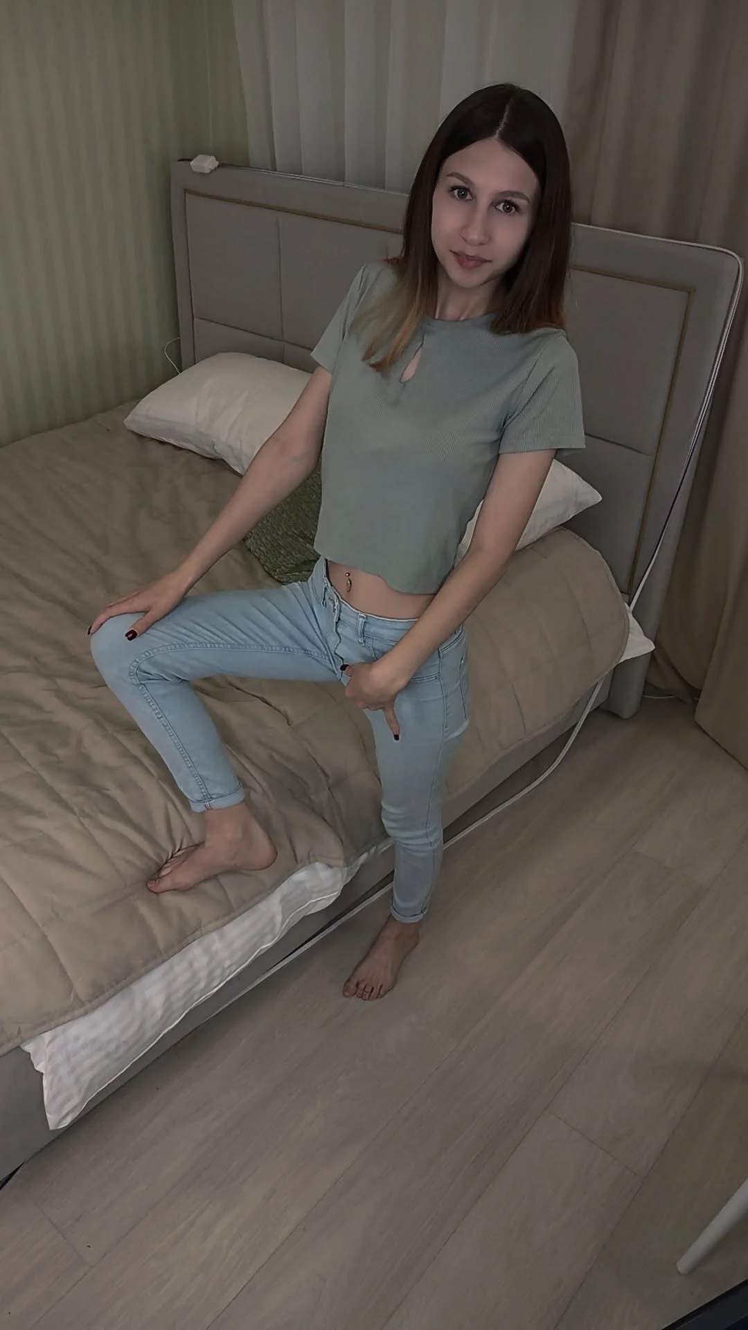XXX Porn Photo of Nude ChristiaHorde 82