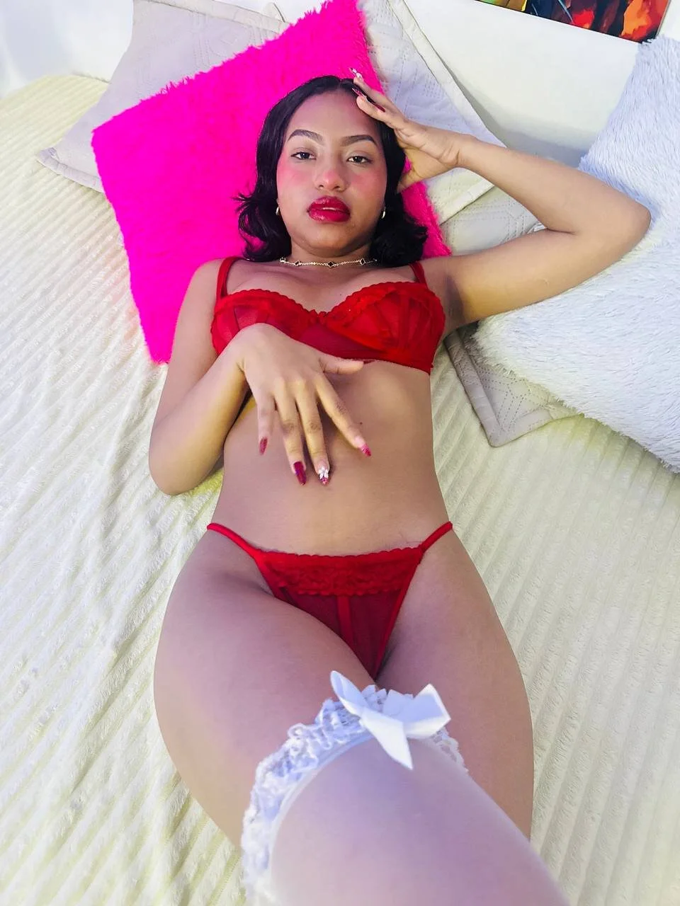 XXX Porn Photo of Nude Chica_nocturna 1