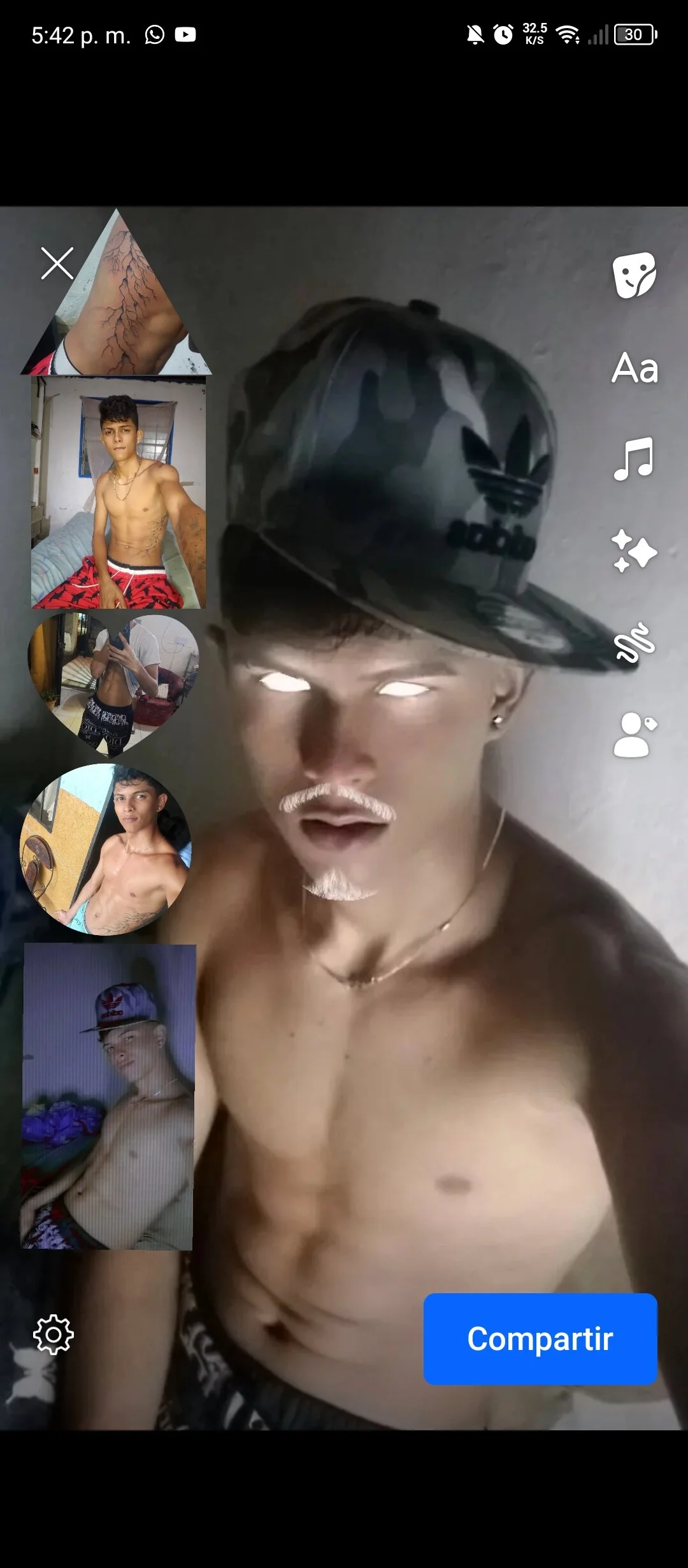 XXX Porn Photo of Nude God_Eros_23cm 10