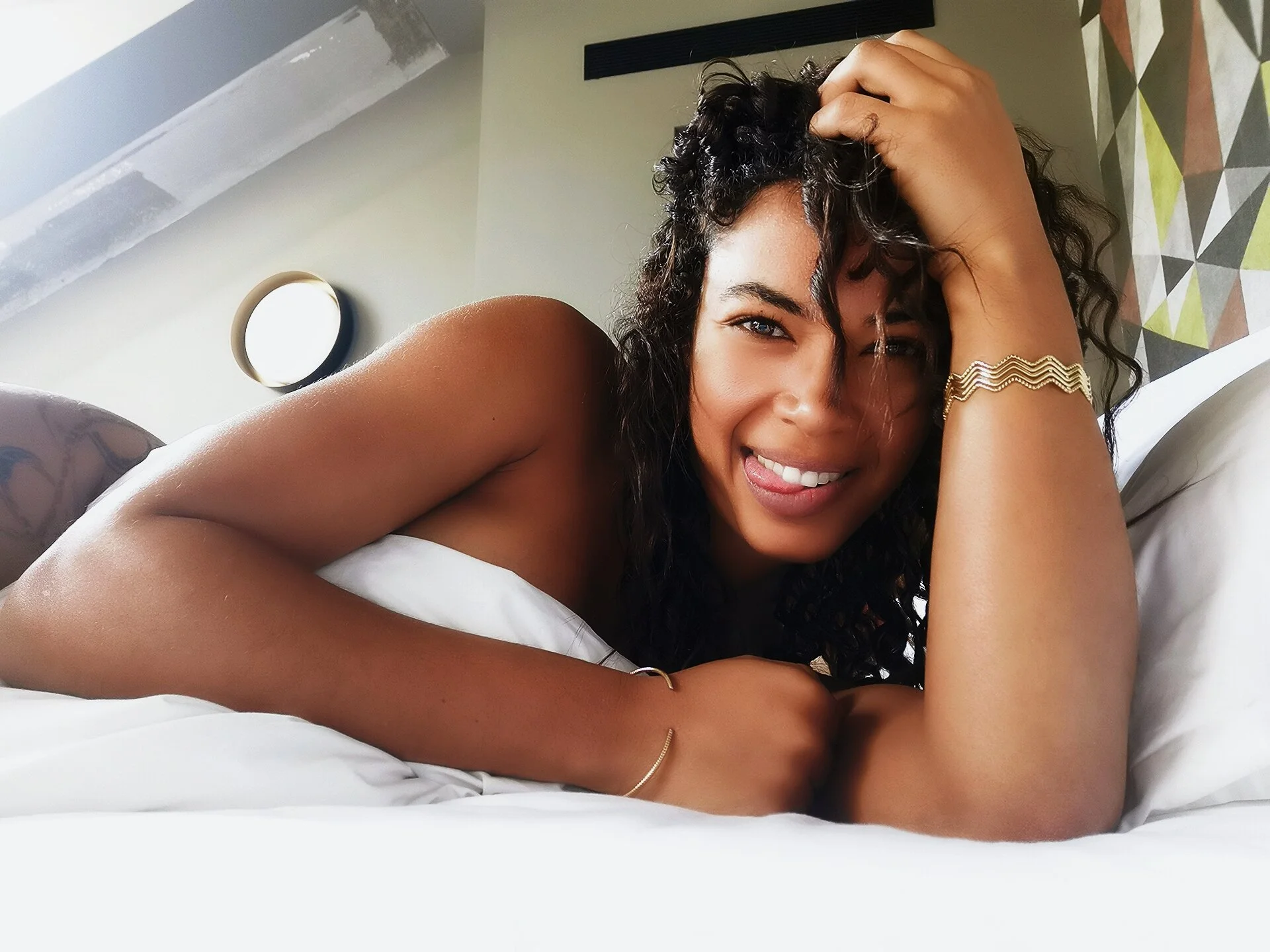 XXX Porn Photo of Nude tahlialane 8