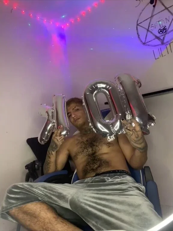 XXX Porn Photo of Nude Lord_Luciferhot_Dirty666 90