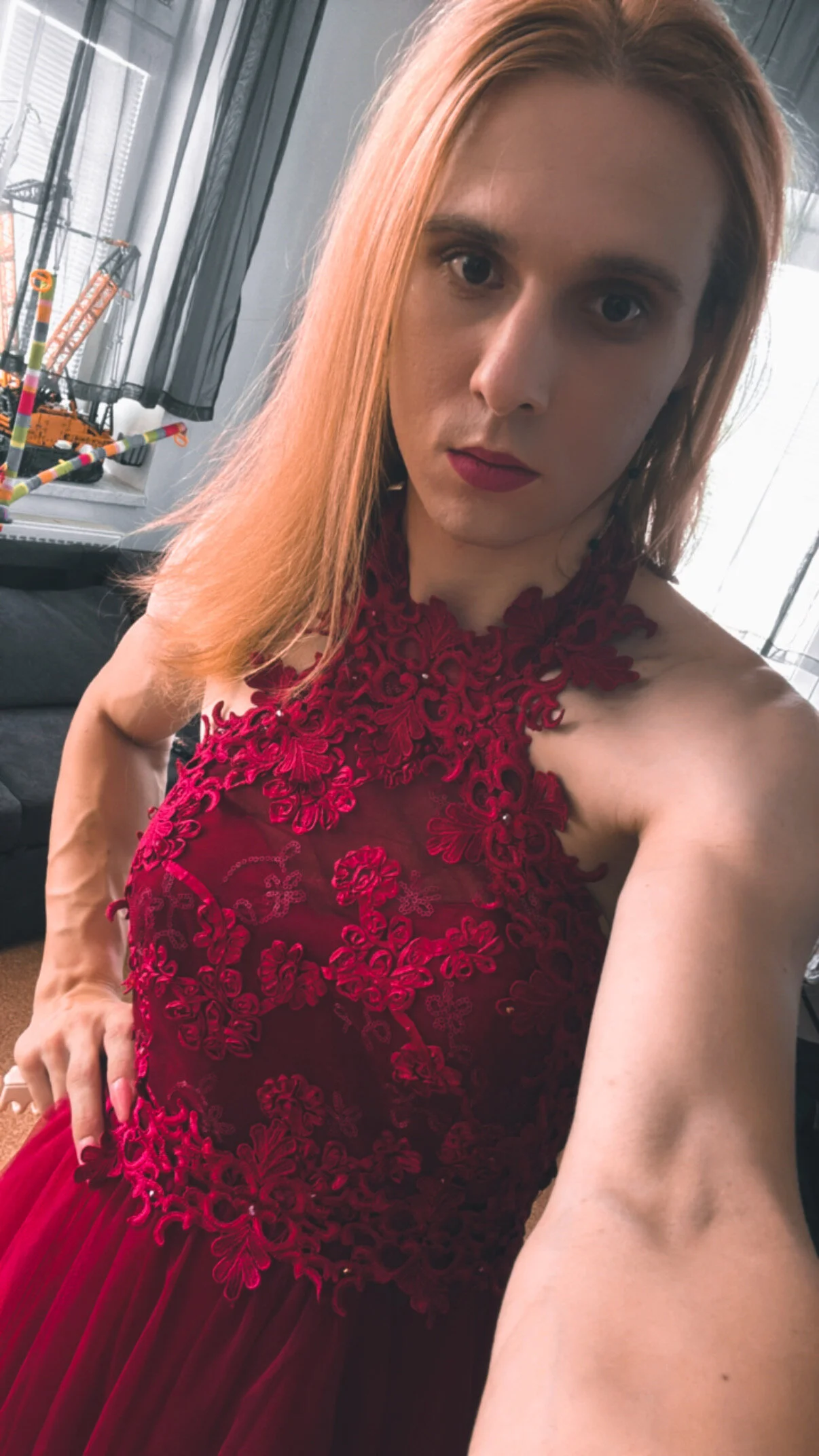 XXX Porn Photo of Nude valeriebohm 6