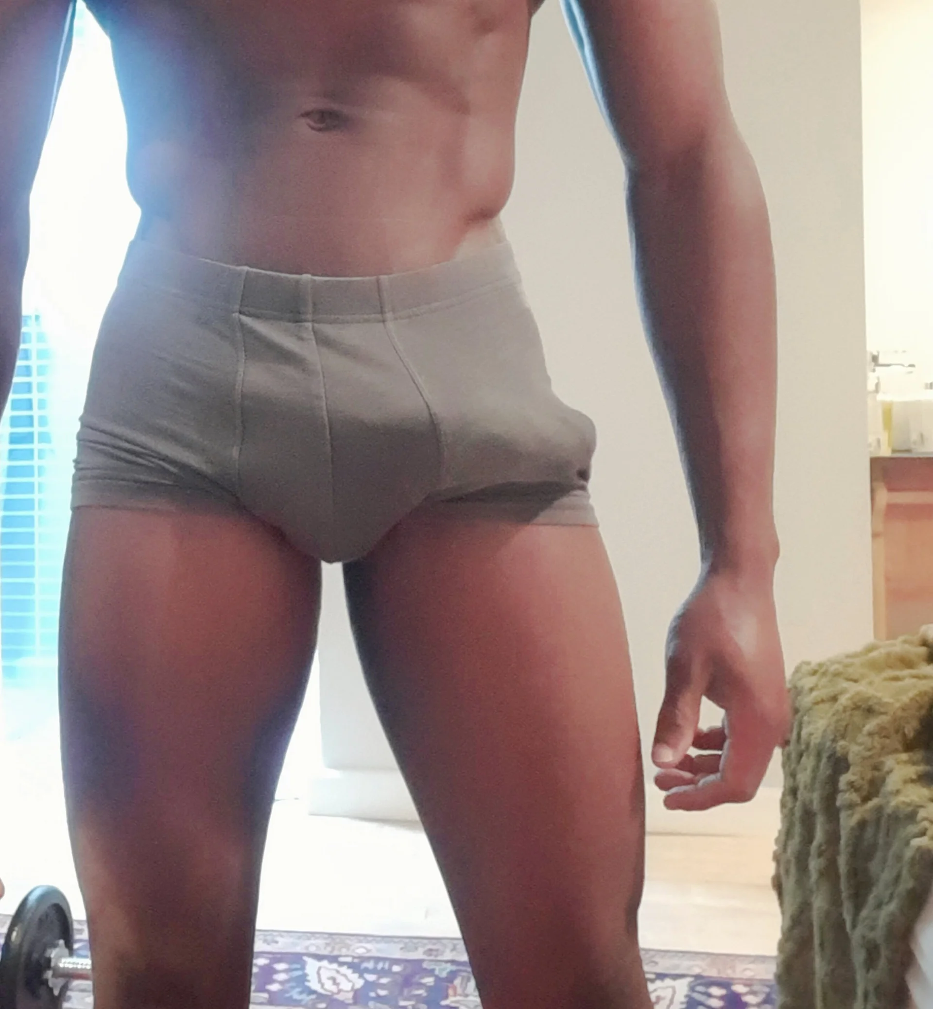 XXX Porn Photo of Nude MIGHTY_MAGNUM 3