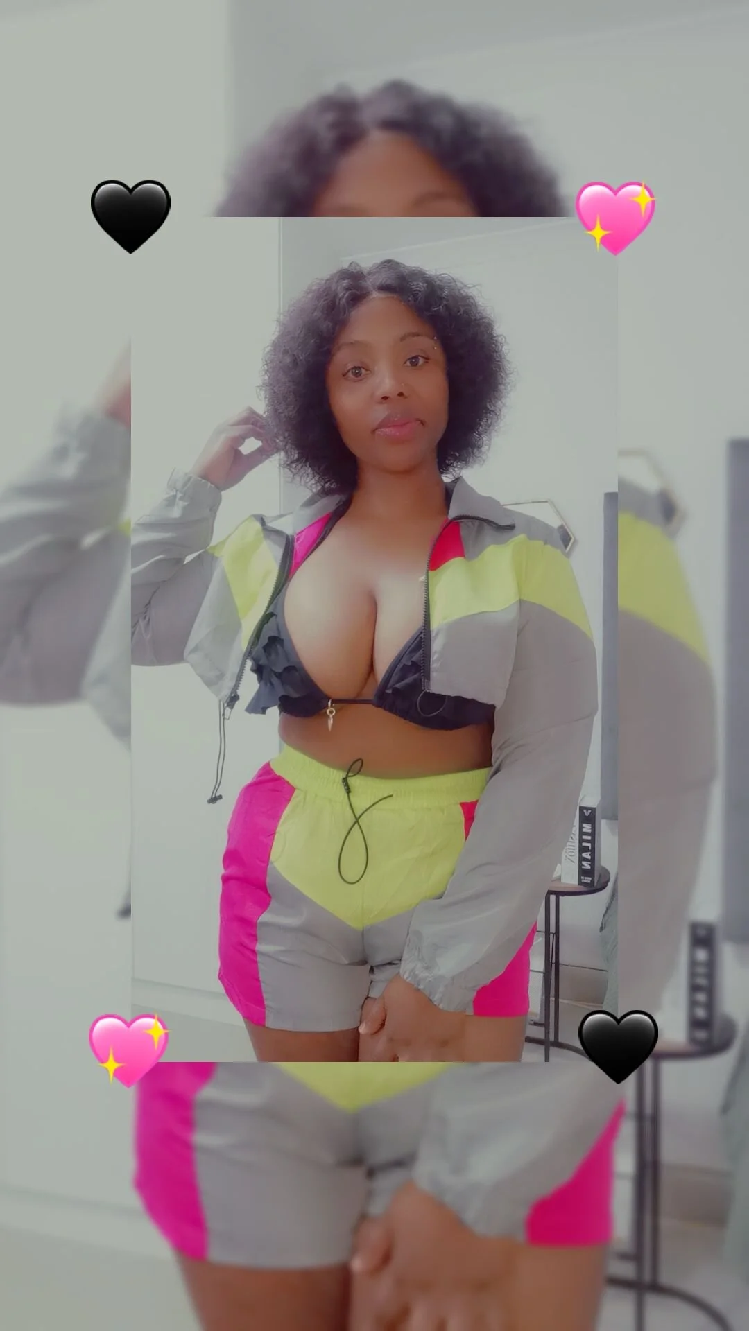 XXX Porn Photo of Nude IceBellaCane313 8