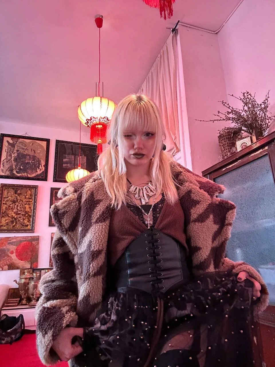 XXX Porn Photo of Nude JoanneMcauly 5
