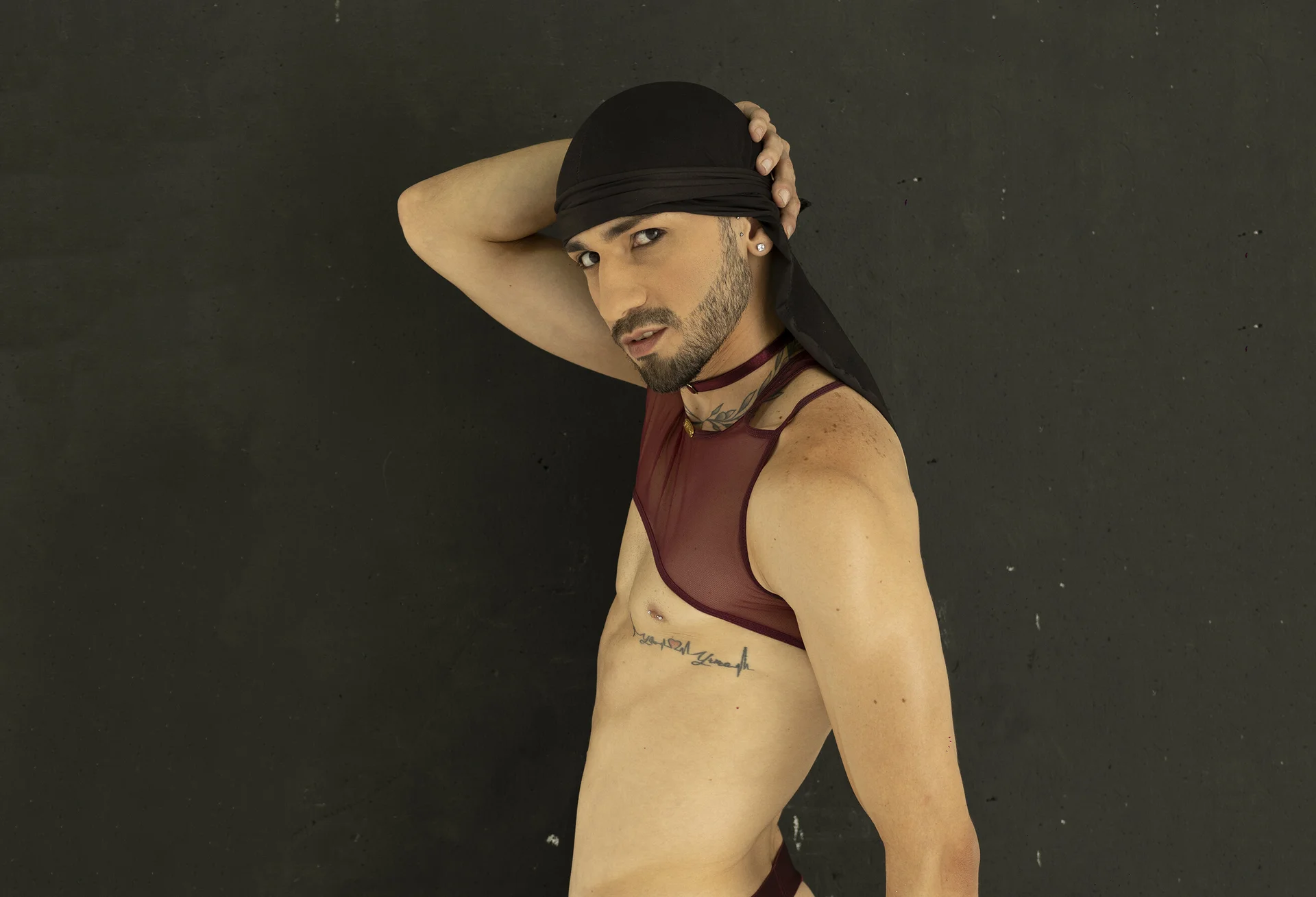 XXX Porn Photo of Nude JACKMARCKOS 82