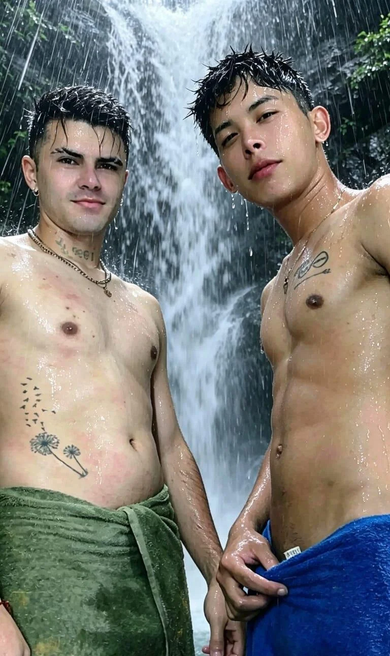 XXX Porn Photo of Nude axel_gael_ 1