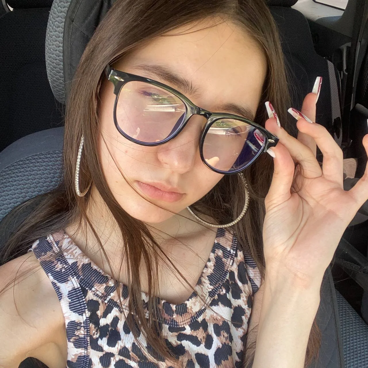 XXX Porn Photo of Nude Nicole_Brownie 3