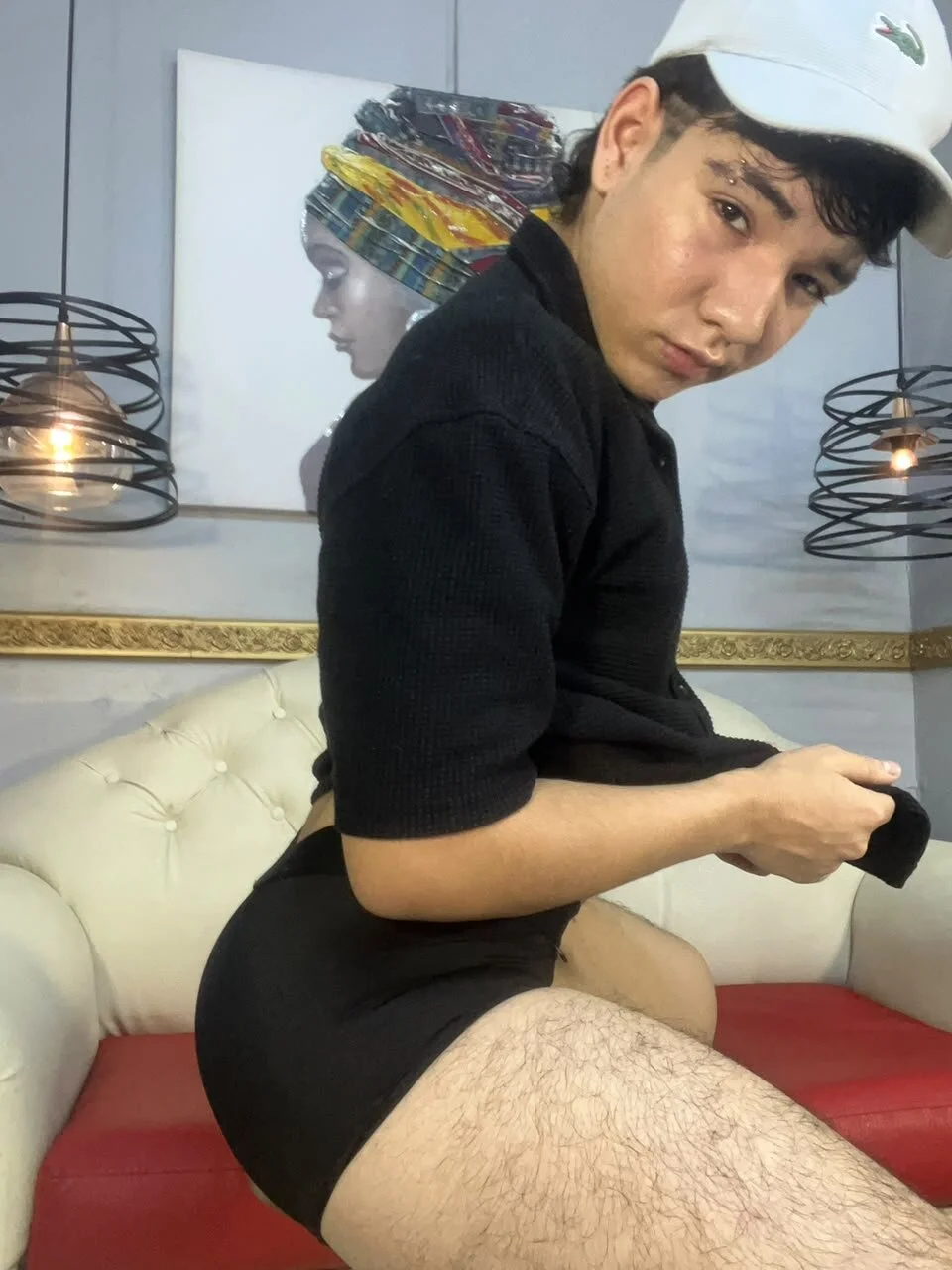 XXX Porn Photo of Nude TheSweetKenny 9