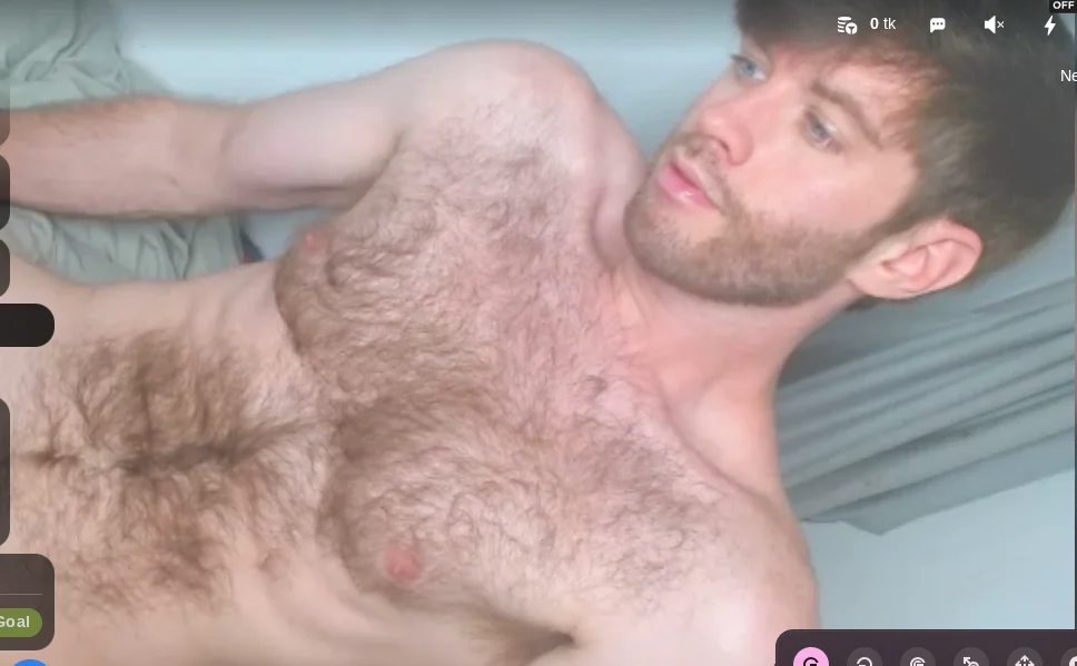 XXX Porn Photo of Nude BlueEyedJason 3