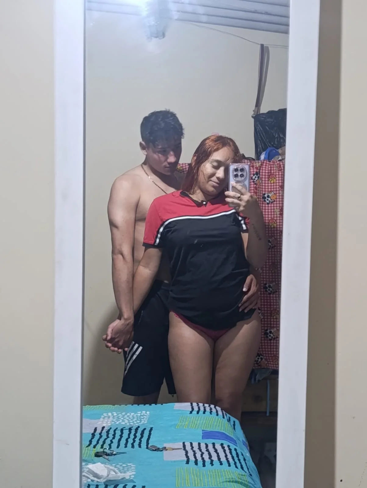 XXX Porn Photo of Nude stick_and_julieth 3