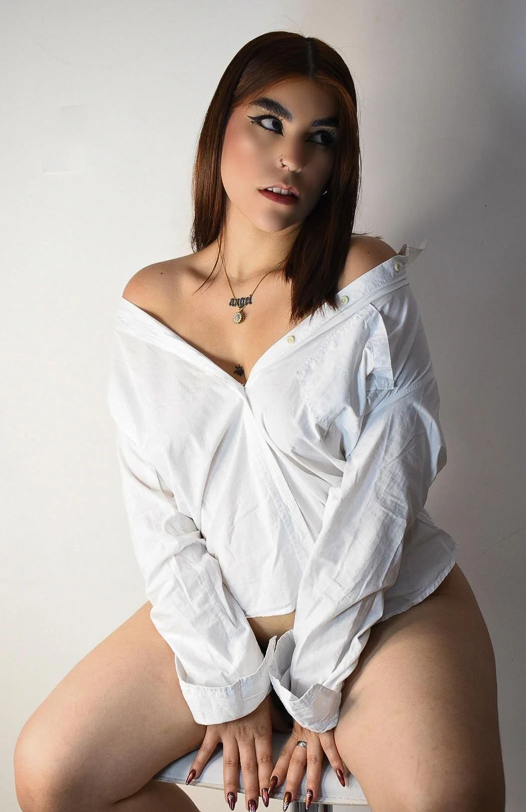 XXX Porn Photo of Nude Violeta-Marquez 2