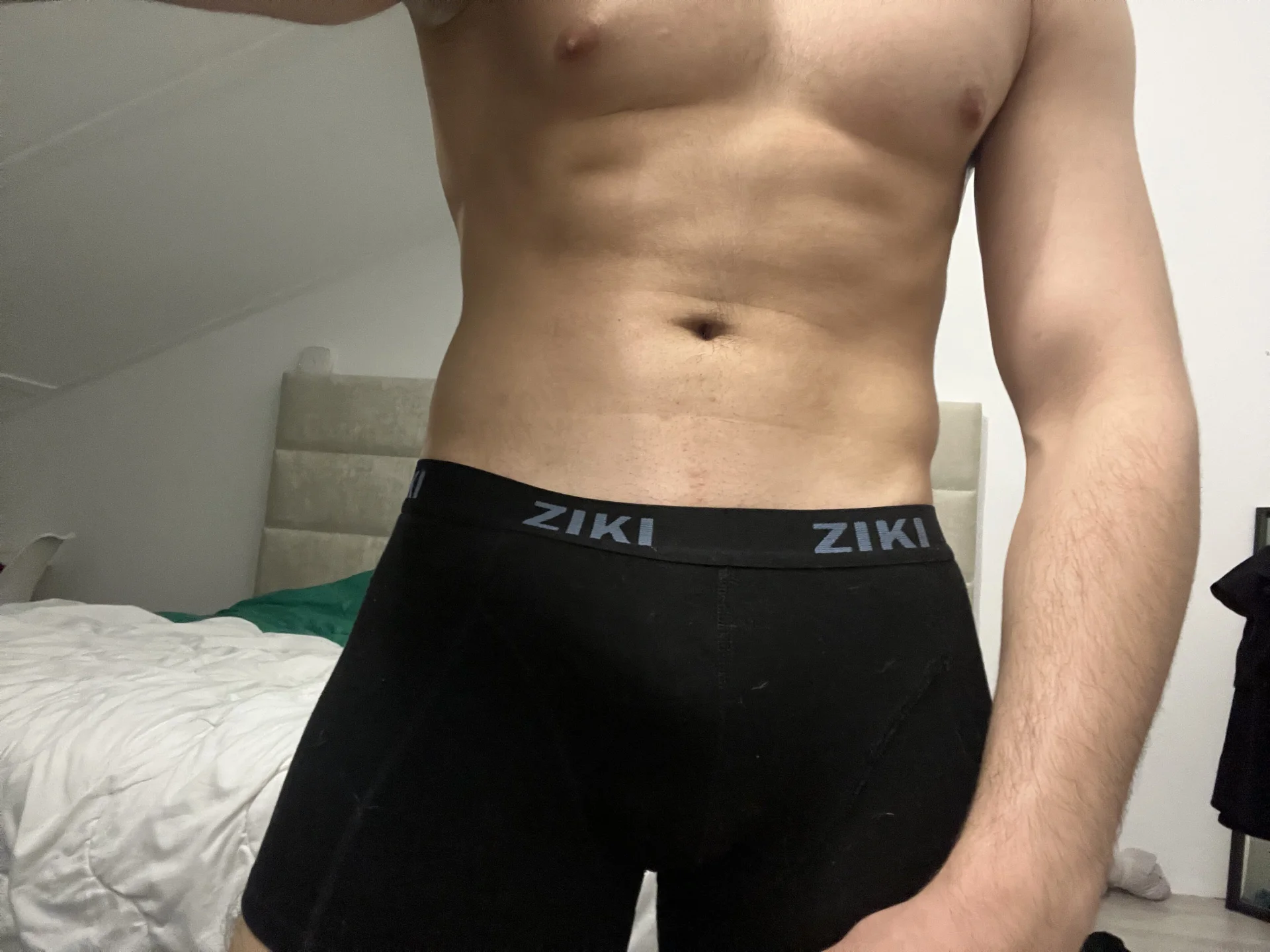 XXX Porn Photo of Nude Mr_Arab_boy 1