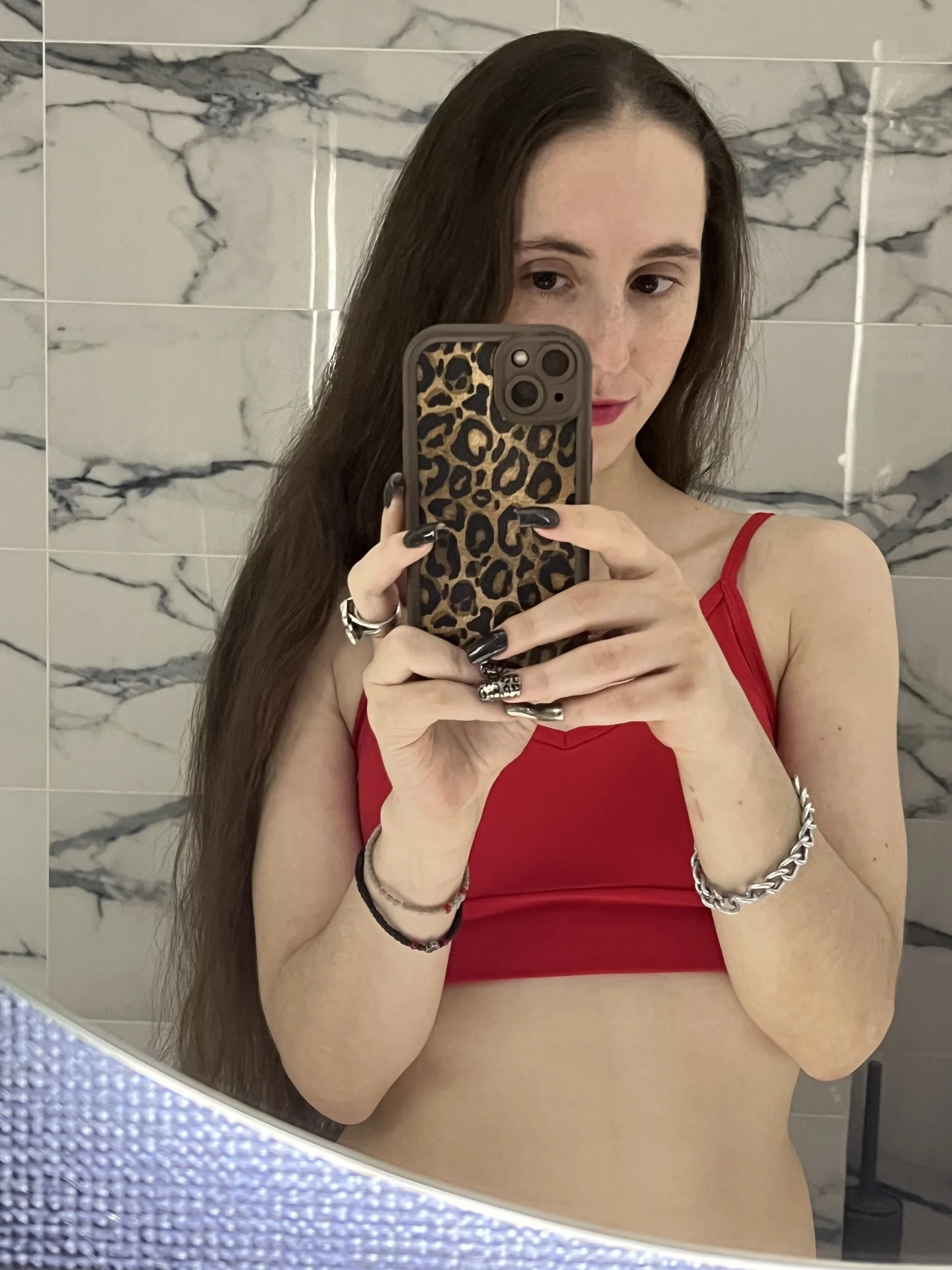 XXX Porn Photo of Nude MartiniiSelenna 588