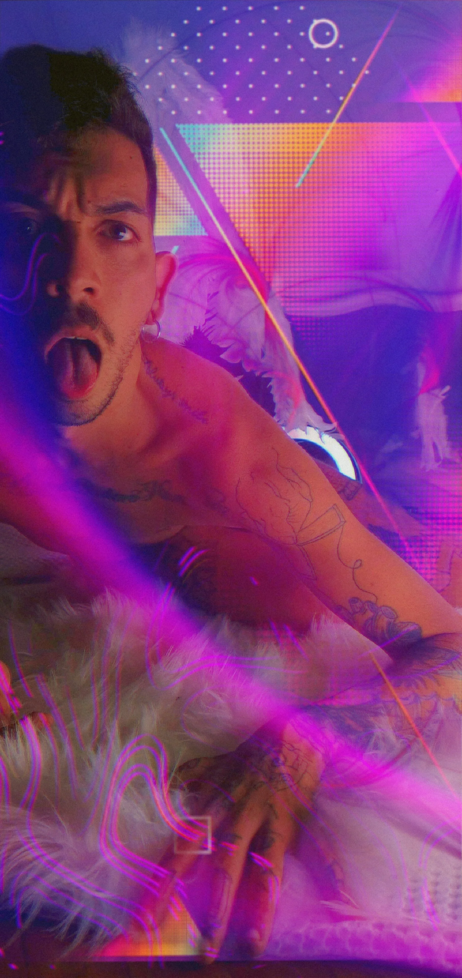 XXX Porn Photo of Nude Themadhatterx23x 9