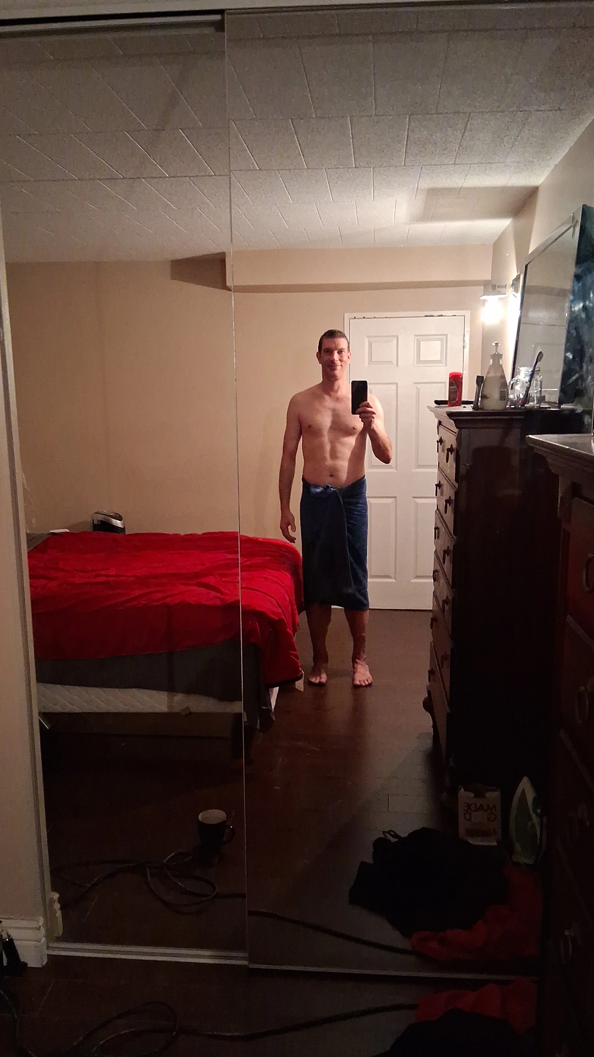 XXX Porn Photo of Nude bigdickpete1983 10