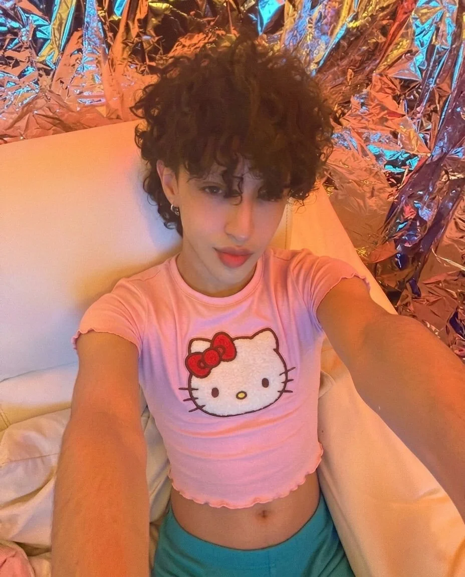 XXX Porn Photo of Nude xFemboyToy 2