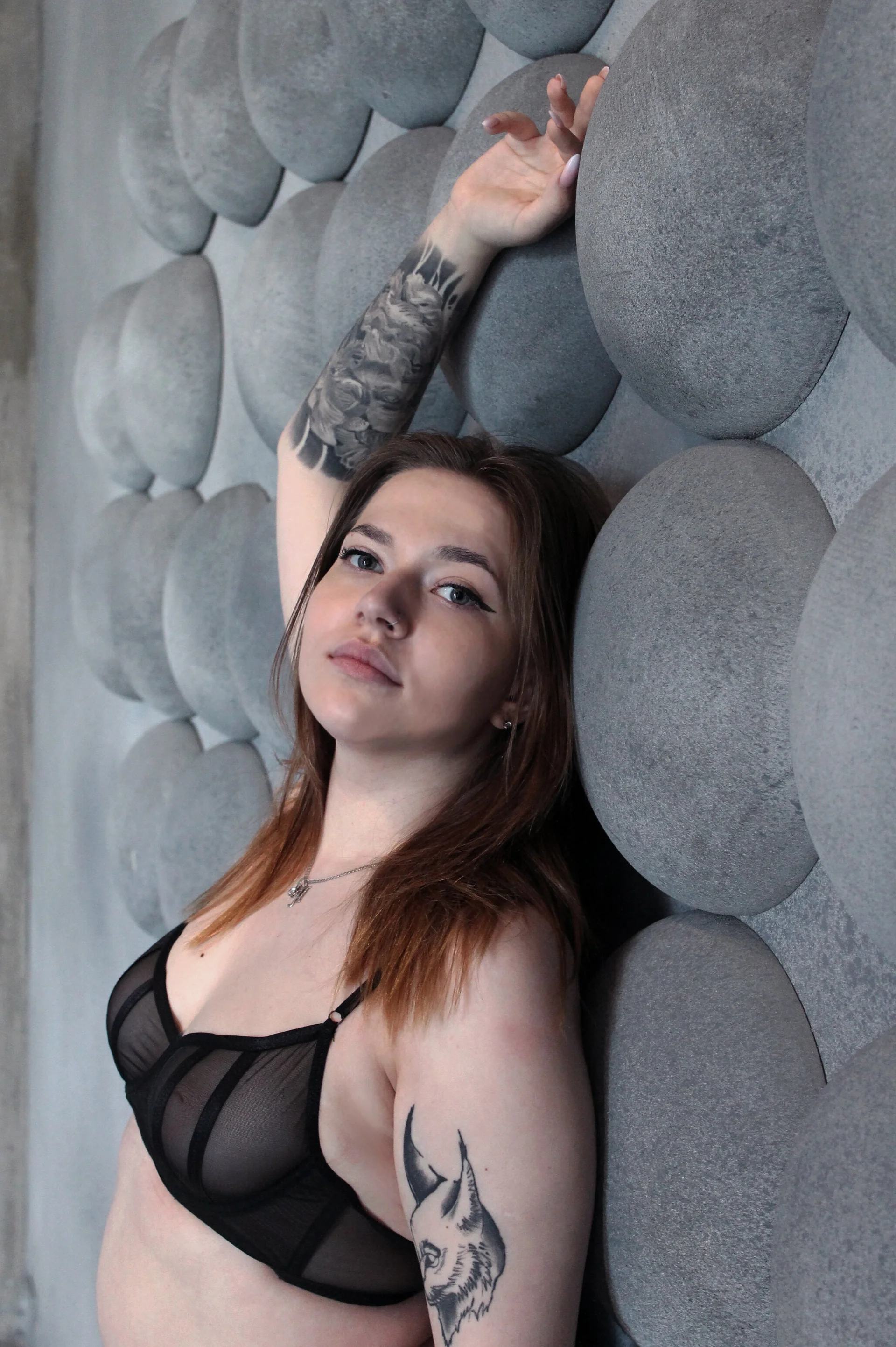 XXX Porn Photo of Nude Evahadson 34