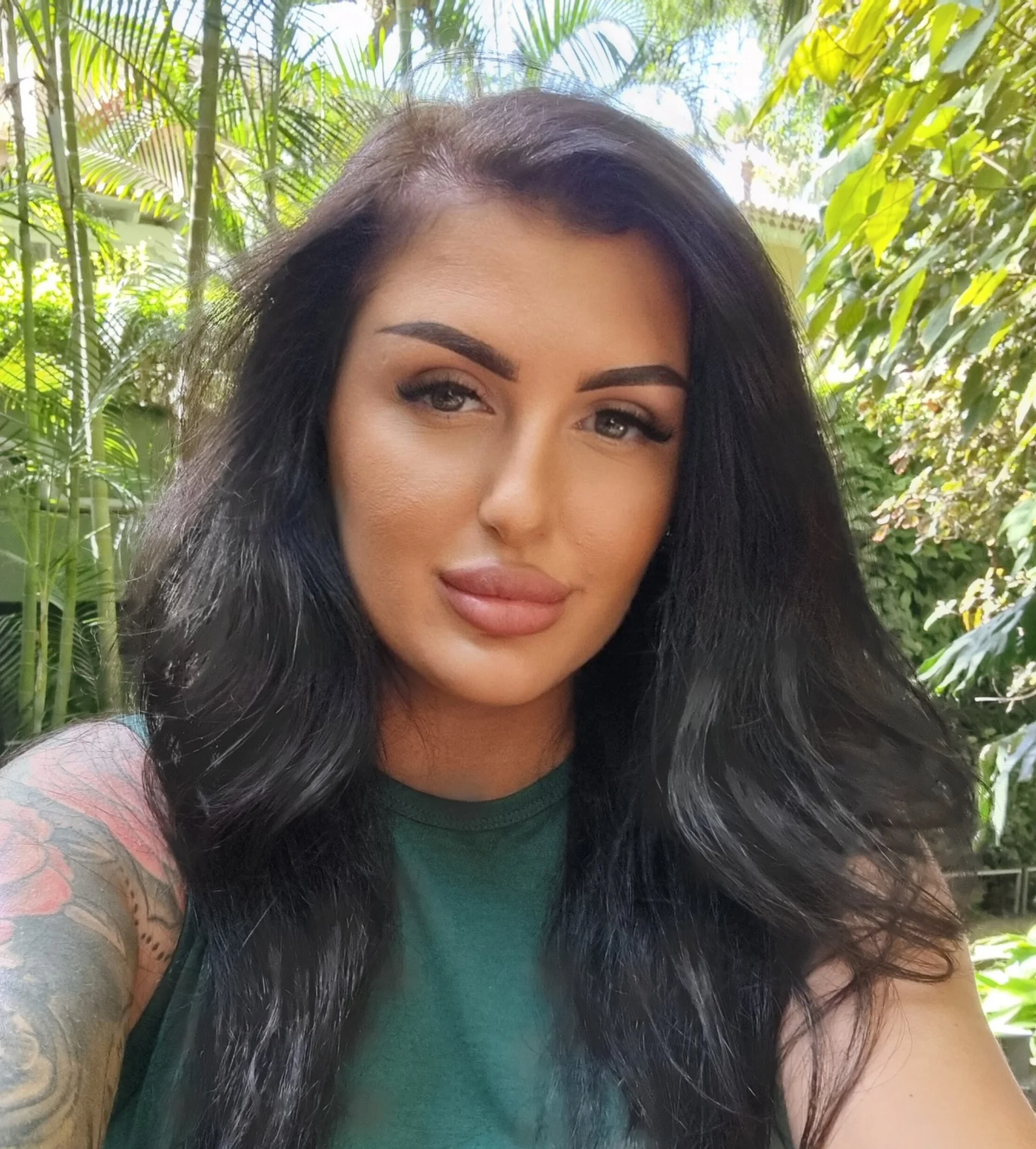 XXX Porn Photo of Nude MichelleSwanX 17