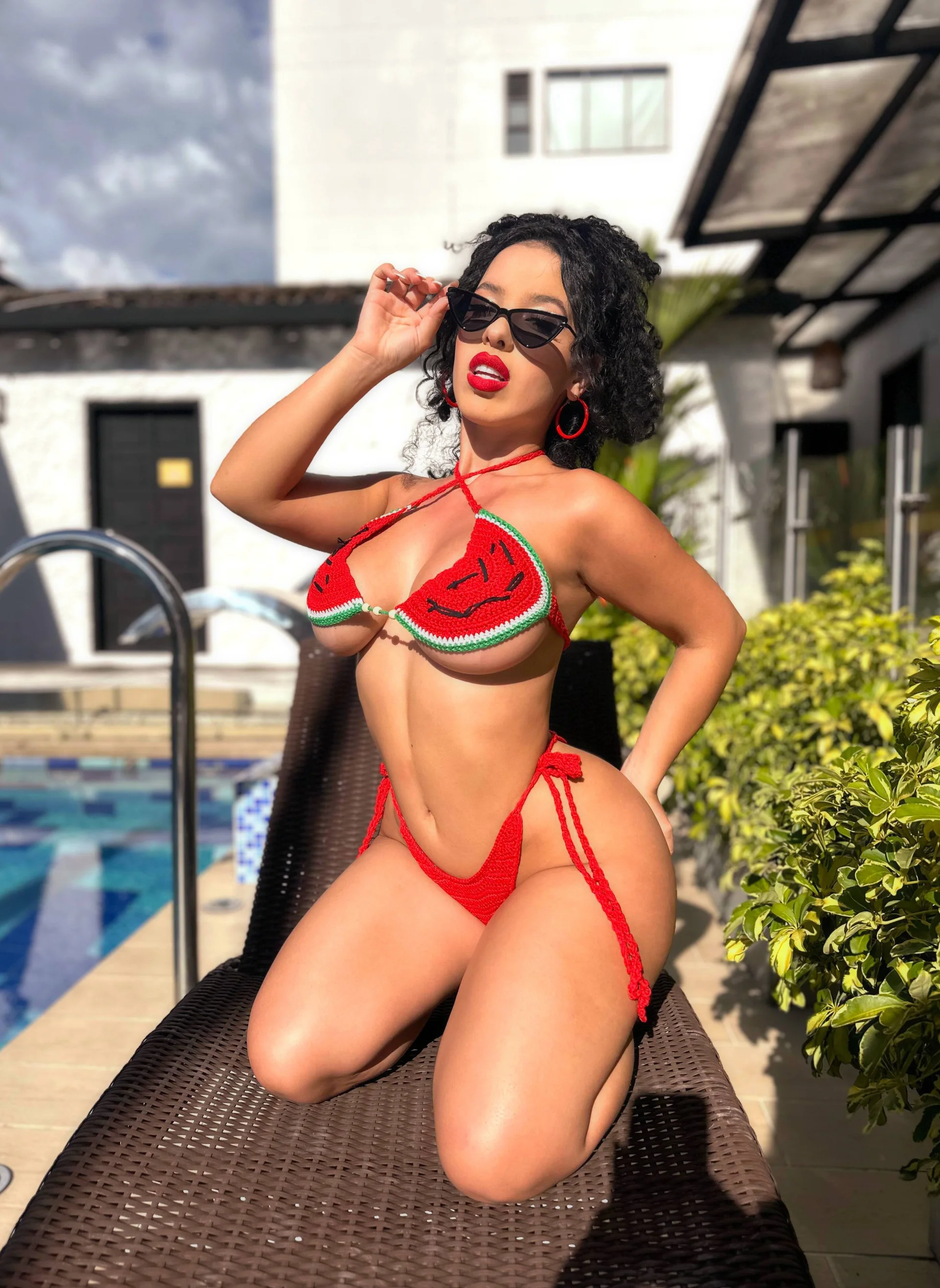 XXX Porn Photo of Nude RoseFerrera 162
