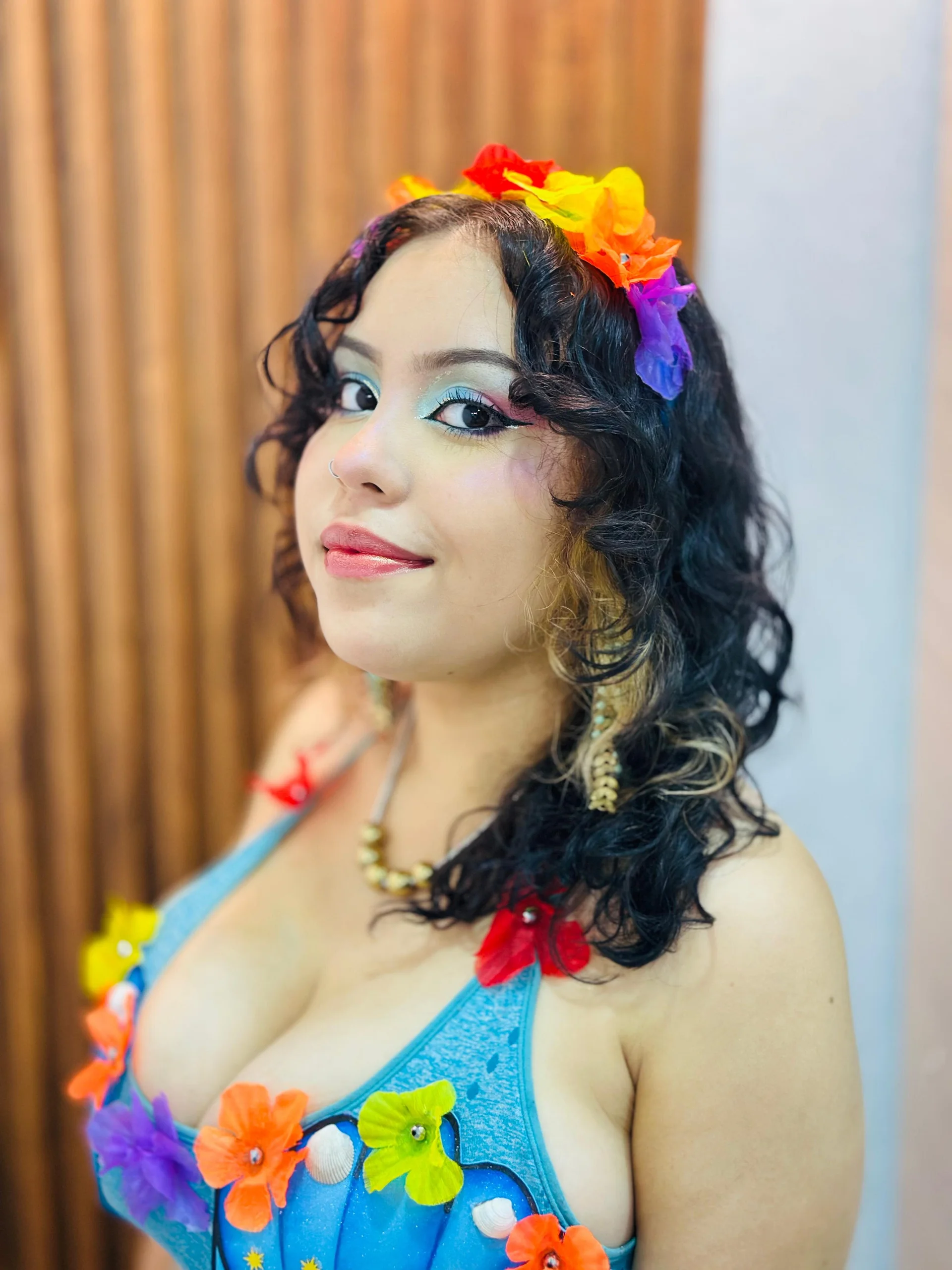XXX Porn Photo of Nude Dalila_Sky 45