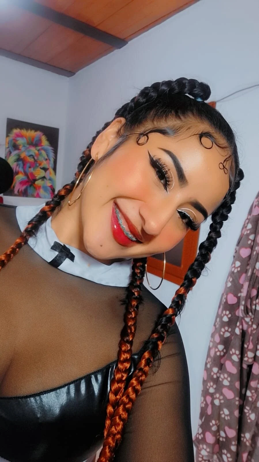 XXX Porn Photo of Nude kailyn_funny 50