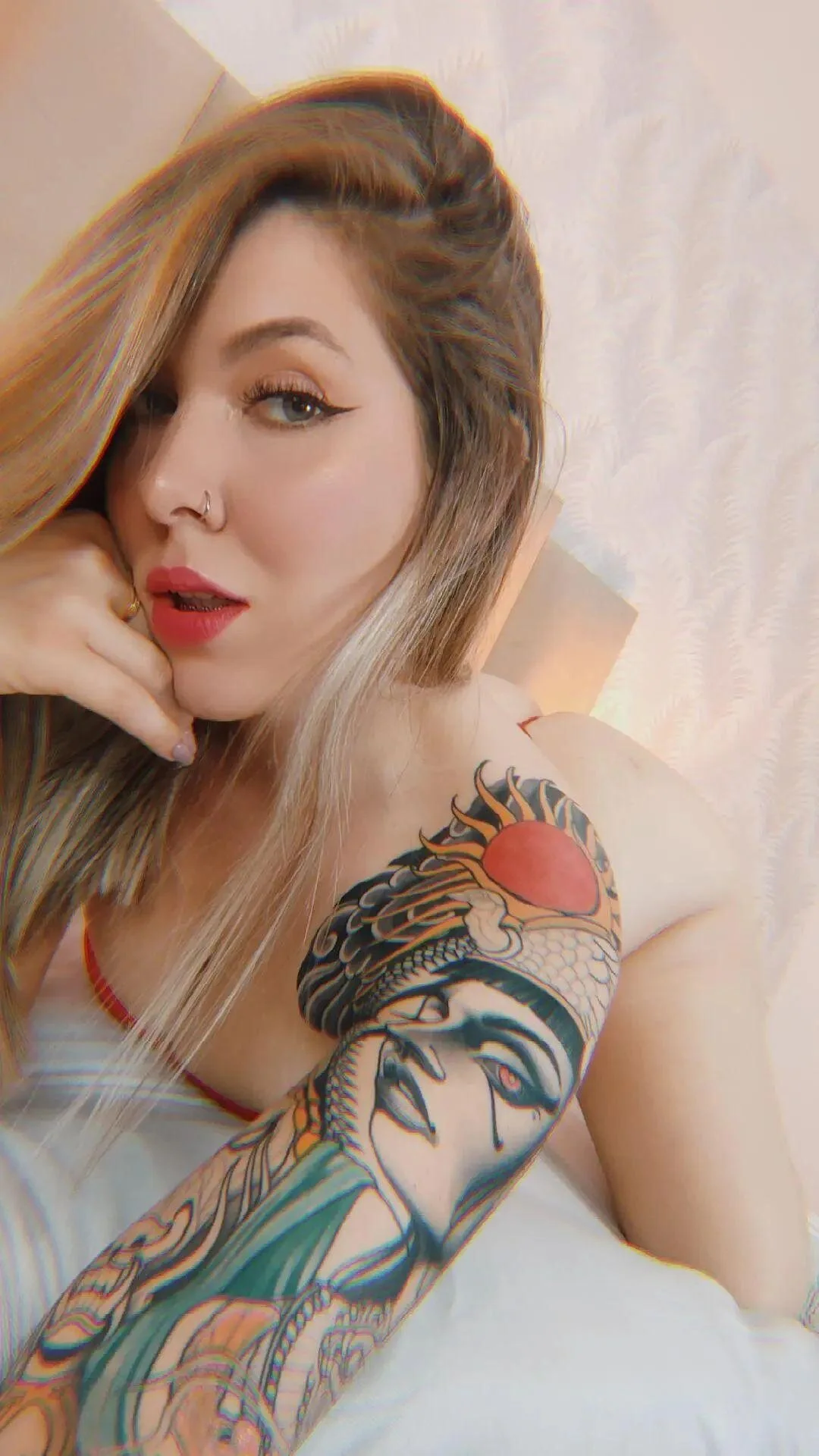 XXX Porn Photo of Nude HannaByron 12