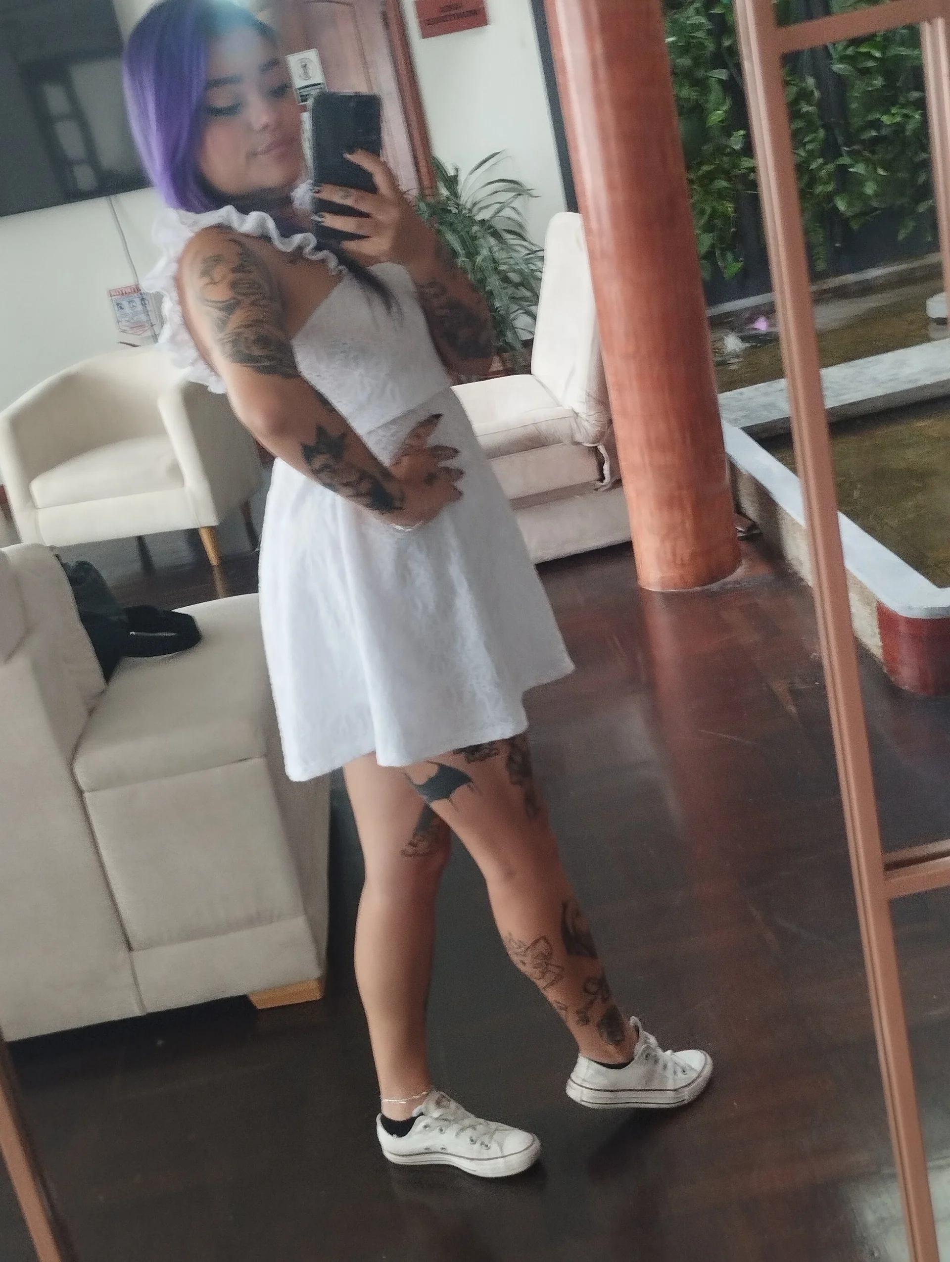 XXX Porn Photo of Nude Chloe_Killua 131