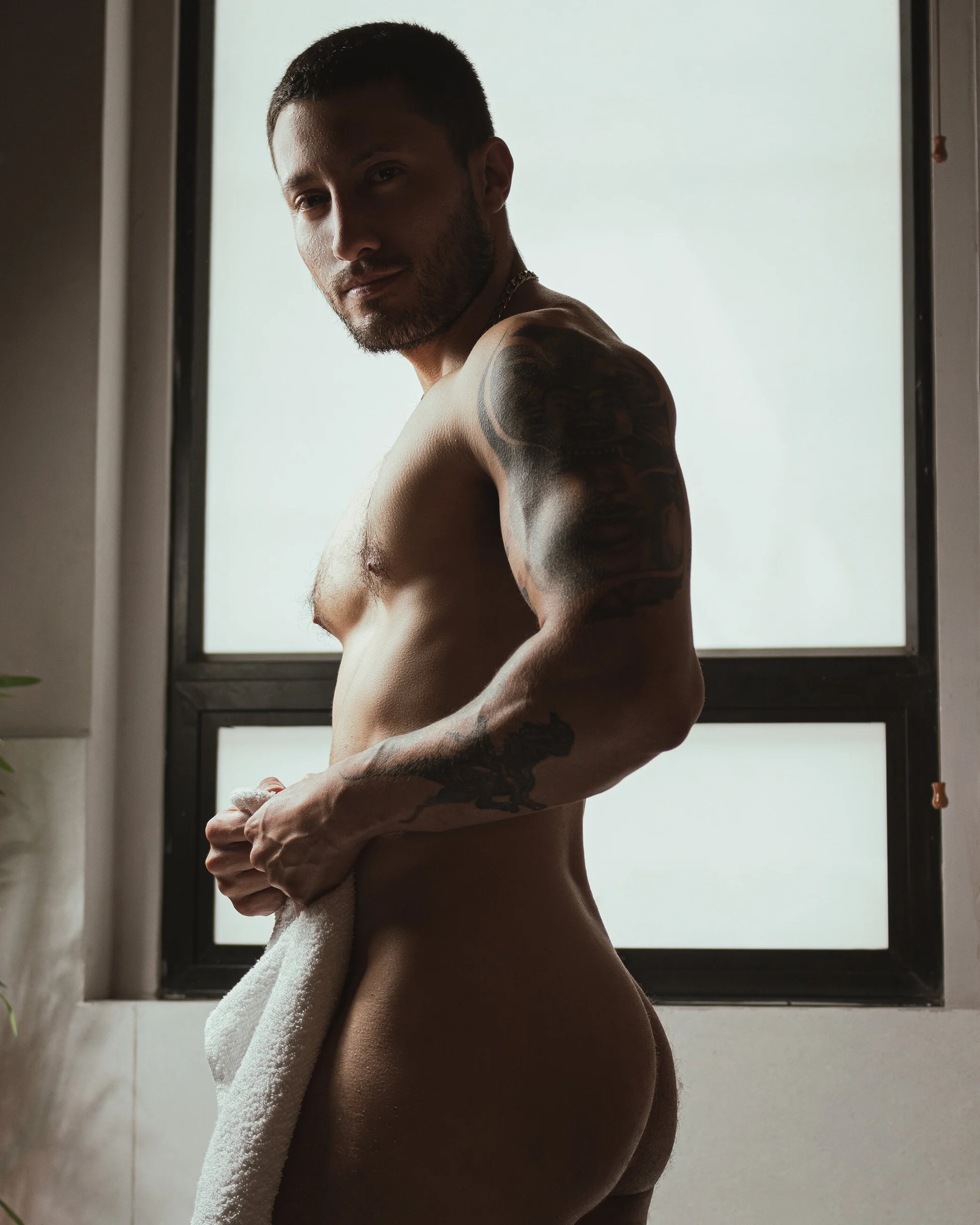 XXX Porn Photo of Nude Nathan_rivers 110