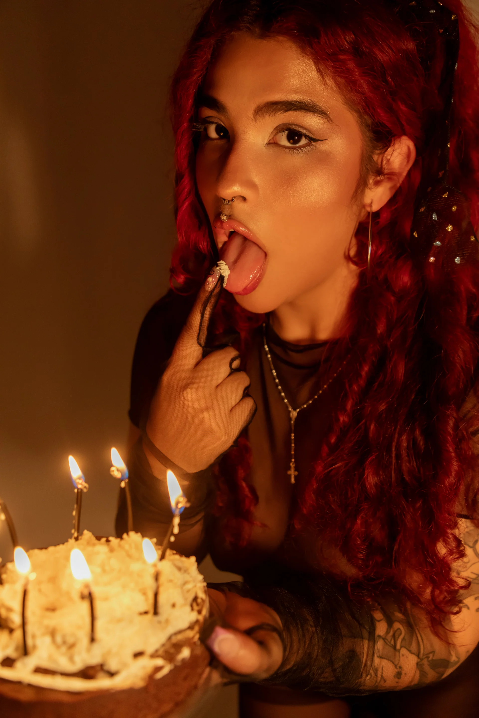 XXX Porn Photo of Nude MizzHell 82