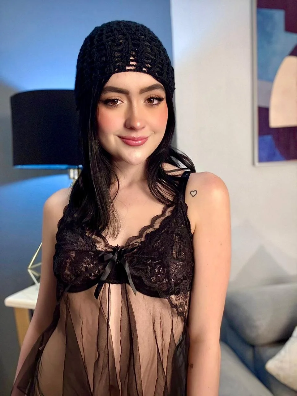 XXX Porn Photo of Nude DaliaRose_ 18
