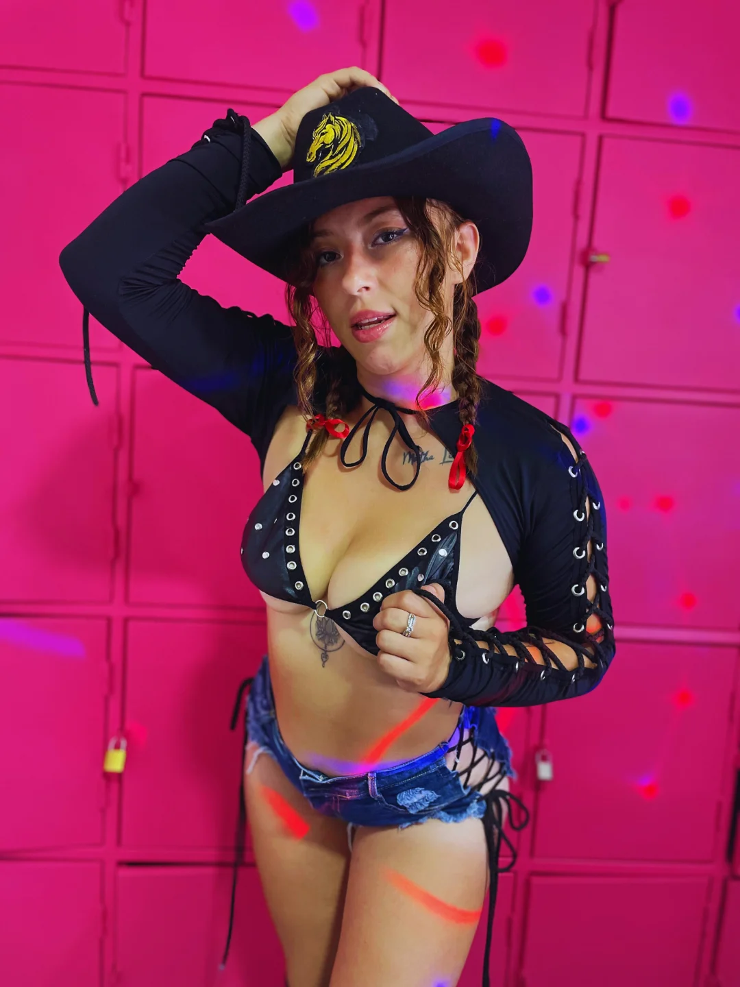 XXX Porn Photo of Nude LilithSmith_ 33