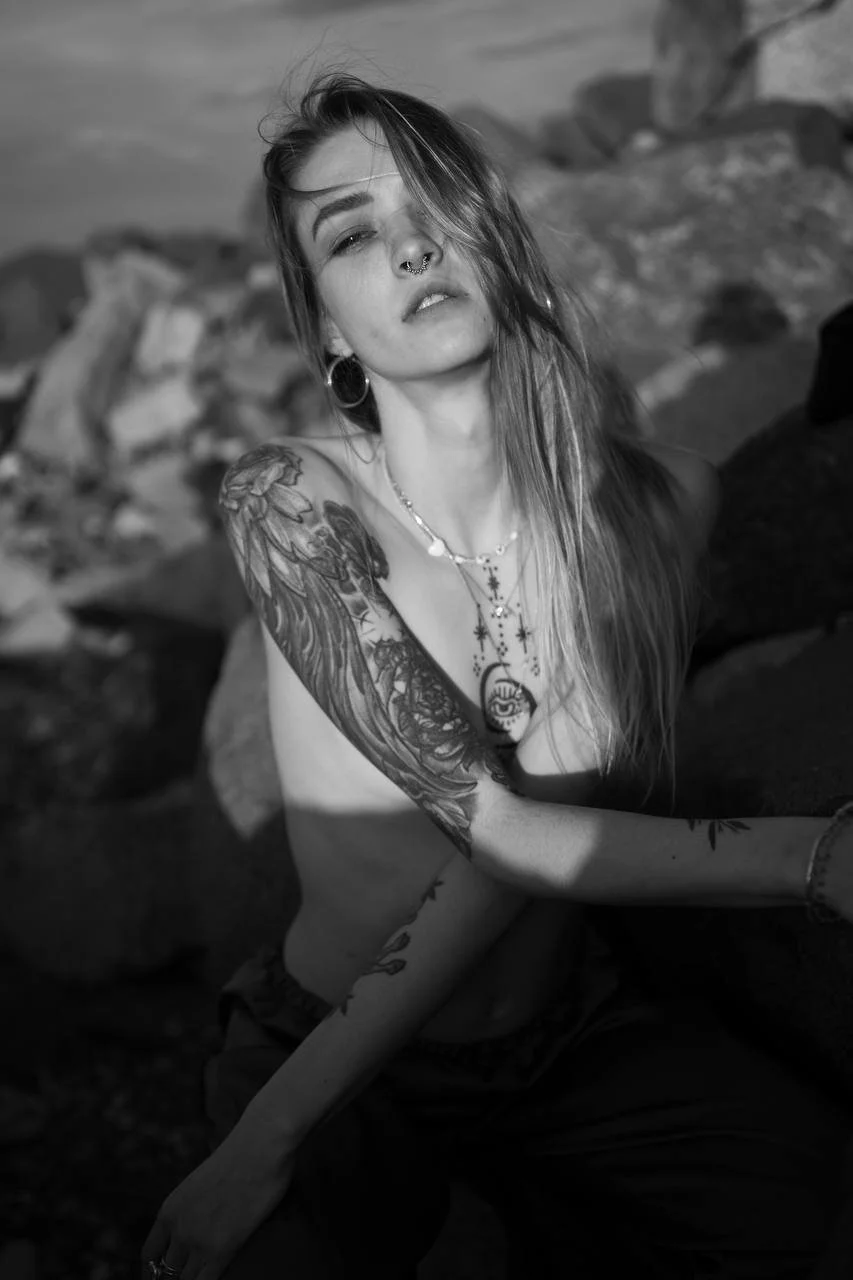 XXX Porn Photo of Nude __grace__ 2