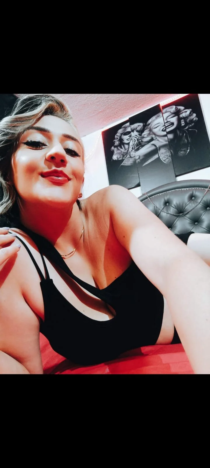 XXX Porn Photo of Nude angellyhorny 12