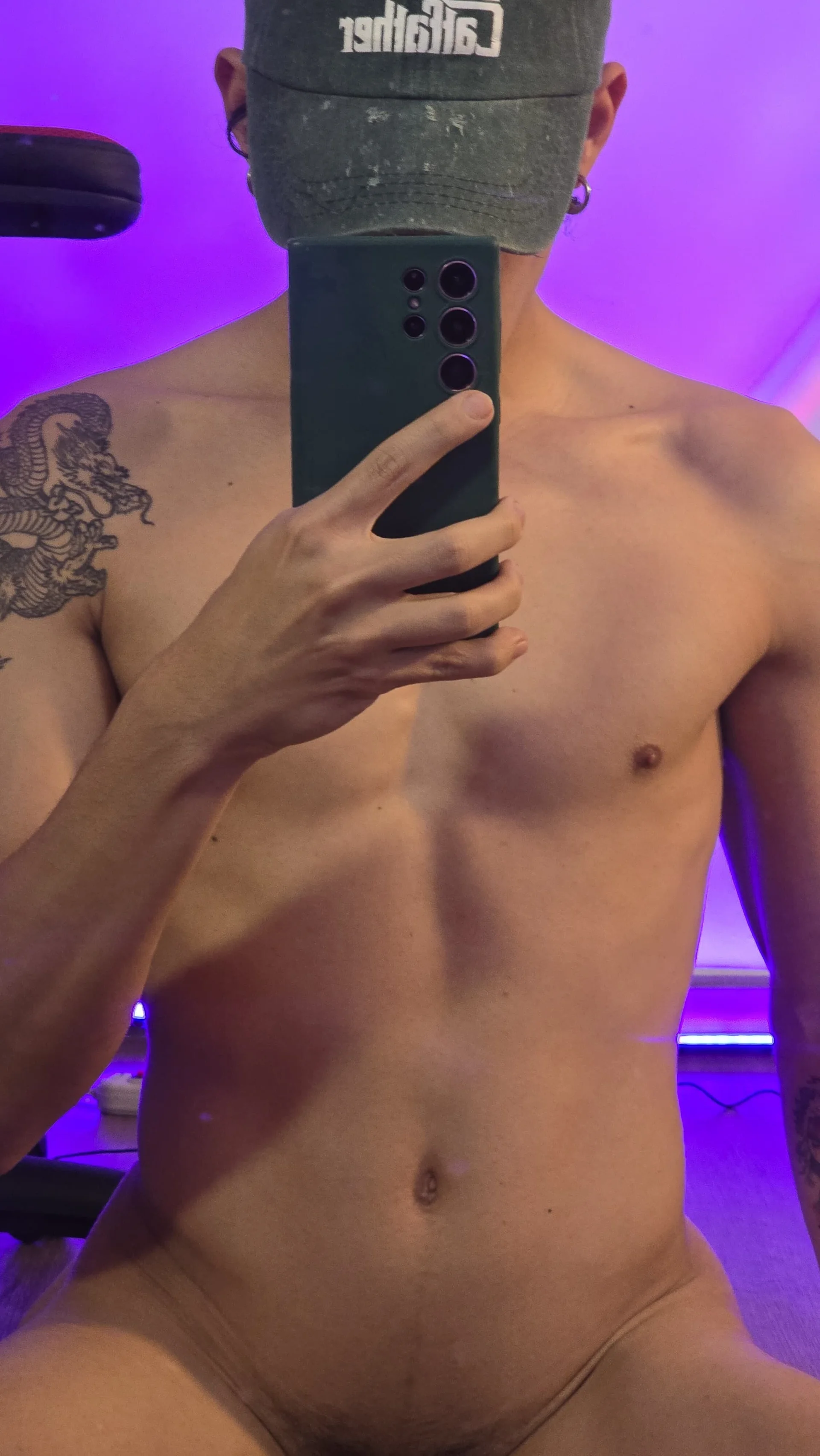 XXX Porn Photo of Nude BigDragonBoy 5
