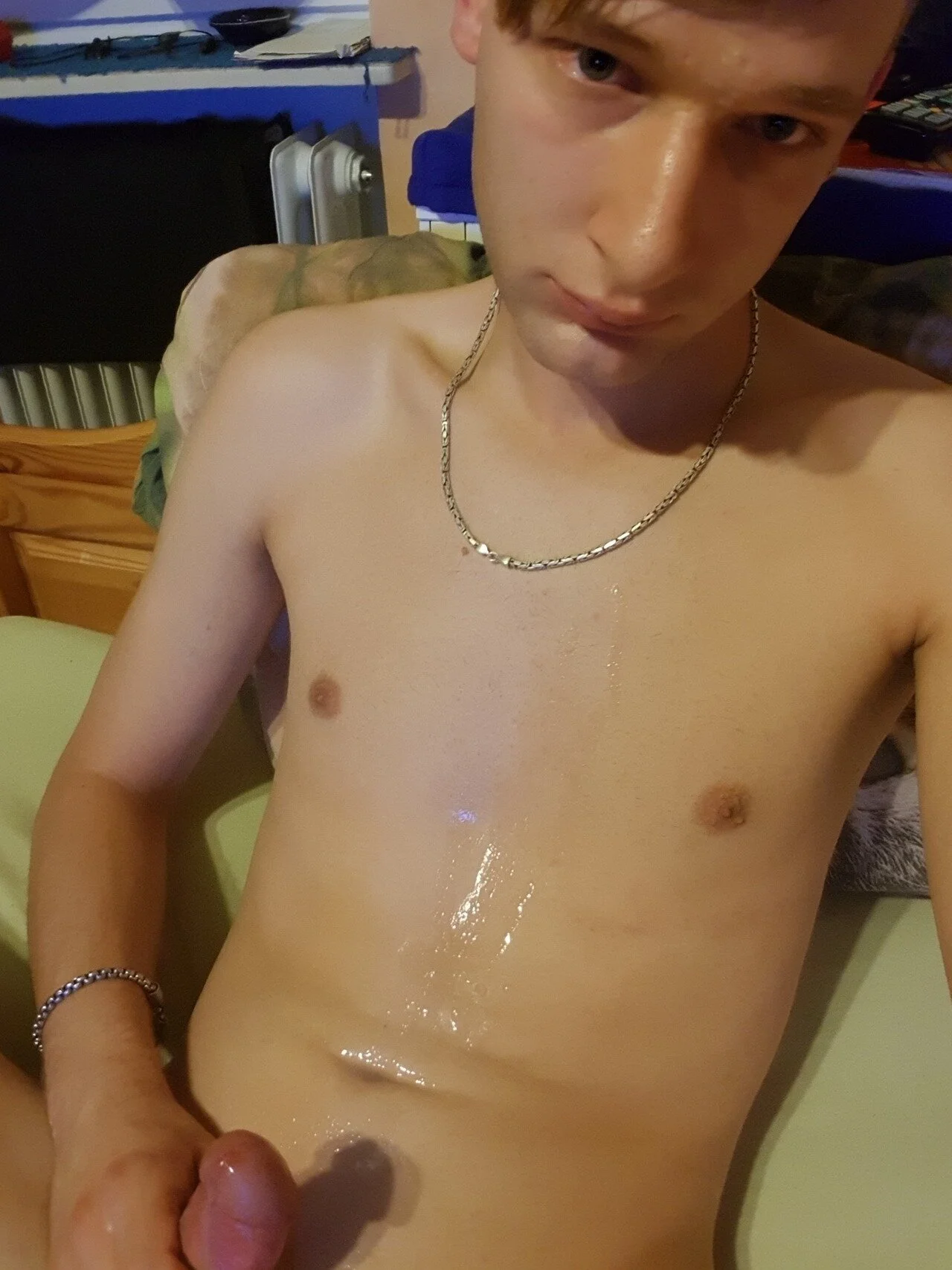 XXX Porn Photo of Nude AnubisTVirus 5