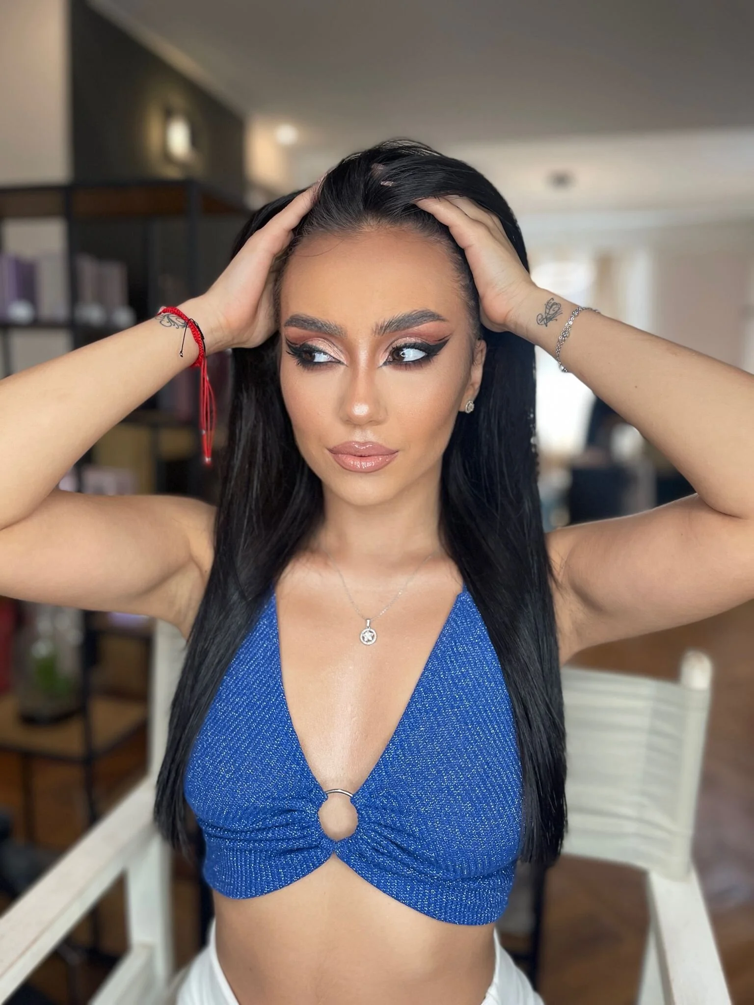 XXX Porn Photo of Nude ZenyaNoir 19