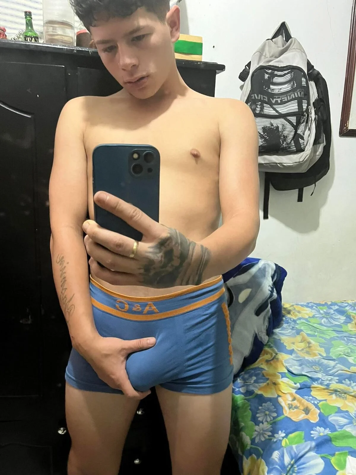XXX Porn Photo of Nude Andy12912 5