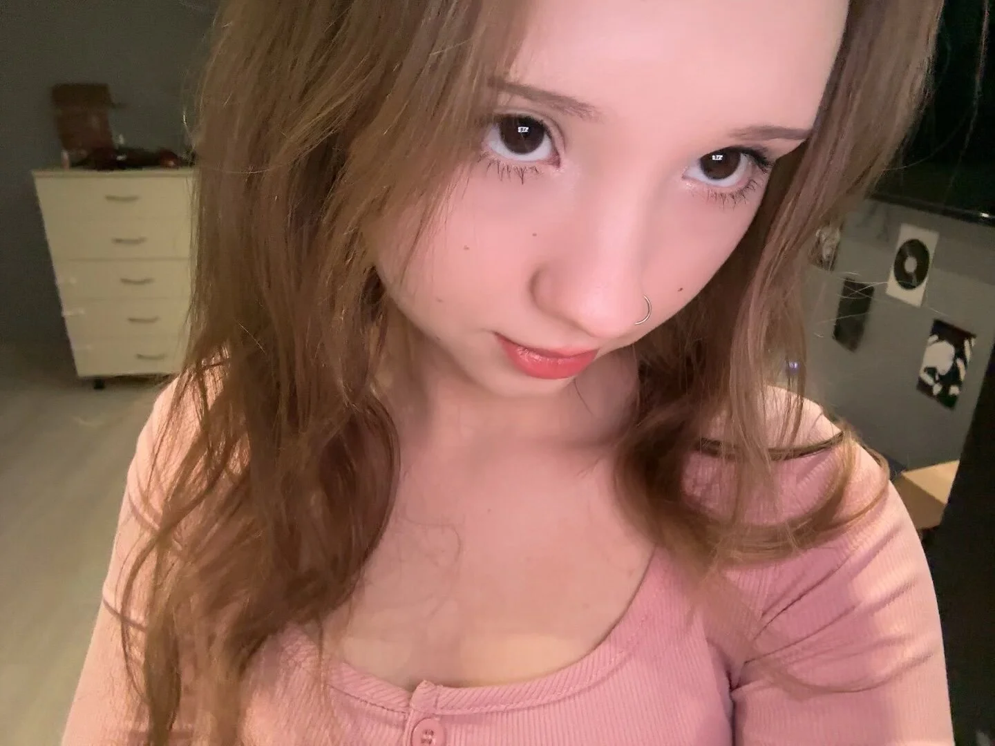XXX Porn Photo of Nude Princessofcashe 67