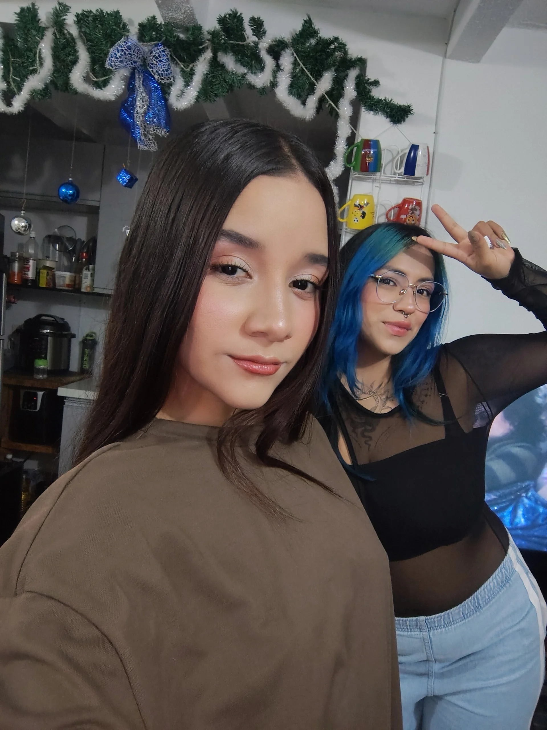 XXX Porn Photo of Nude GreicyAndSky 15