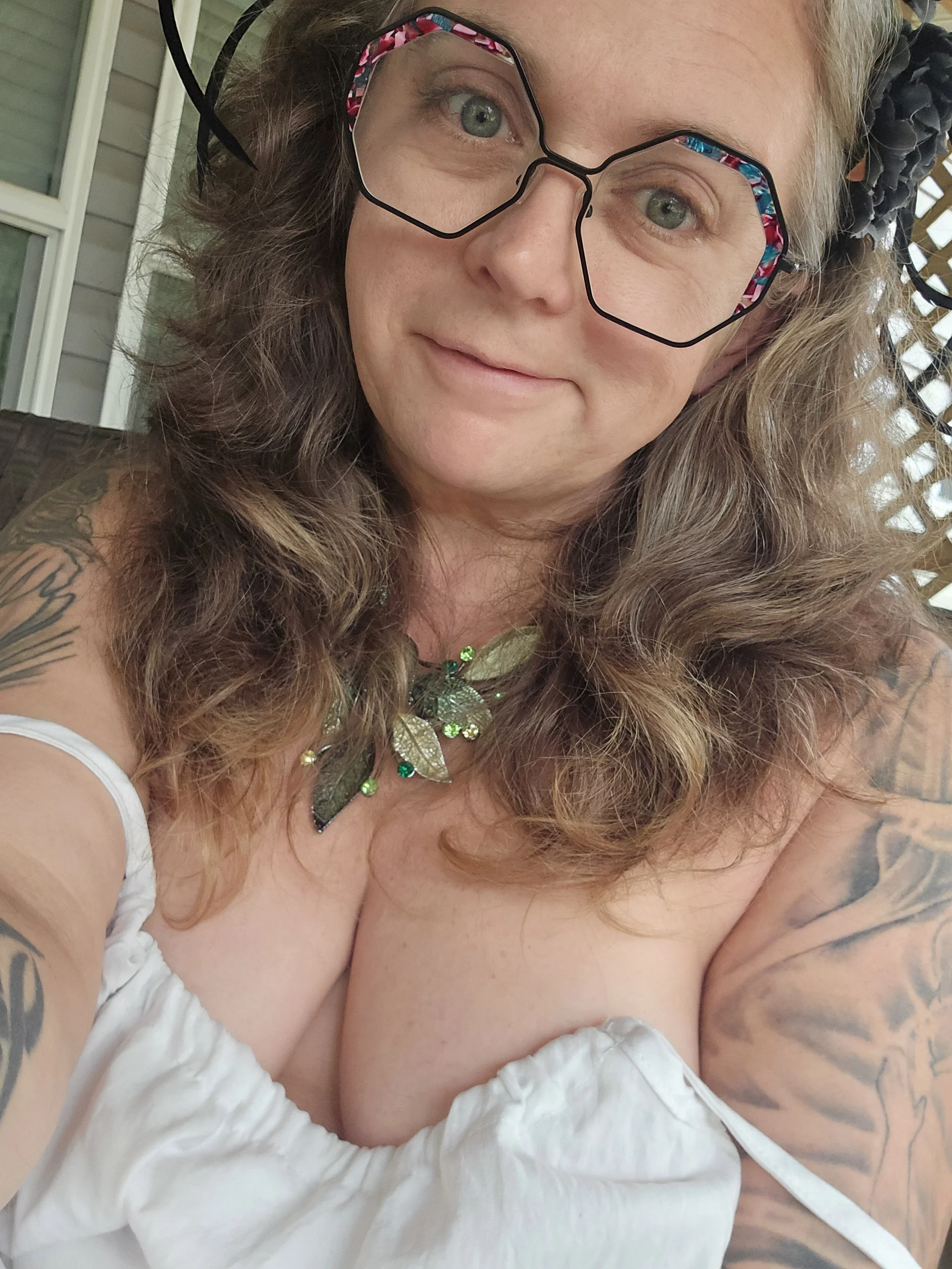 XXX Porn Photo of Nude Blondejenn 2
