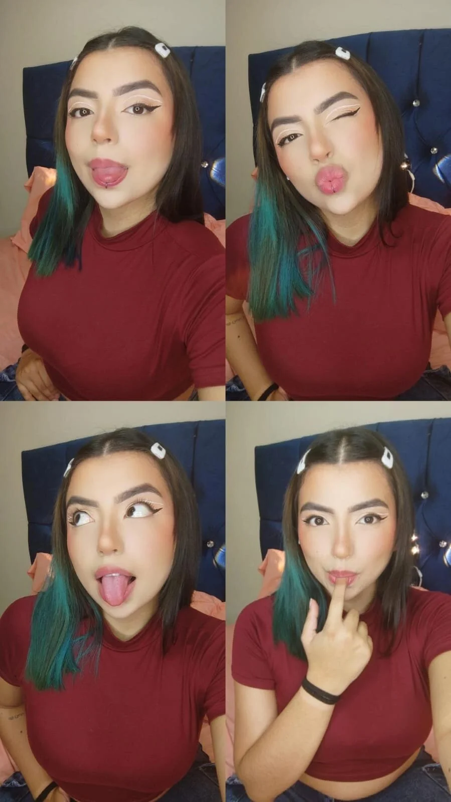 XXX Porn Photo of Nude sammy_bunny1 15