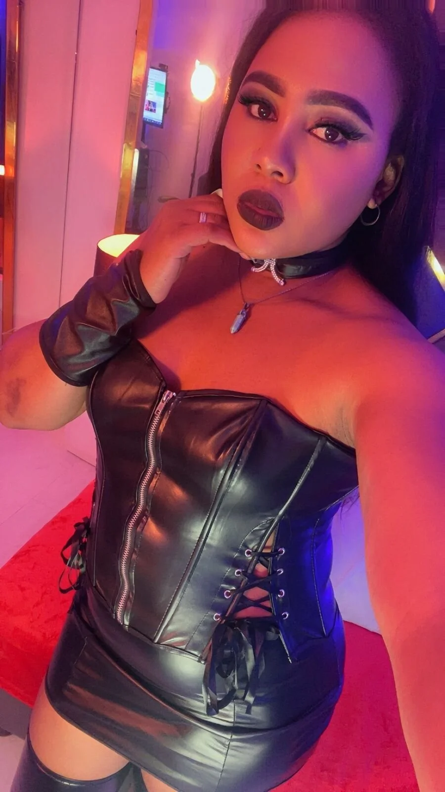 XXX Porn Photo of Nude Scarlettt_Ass 96