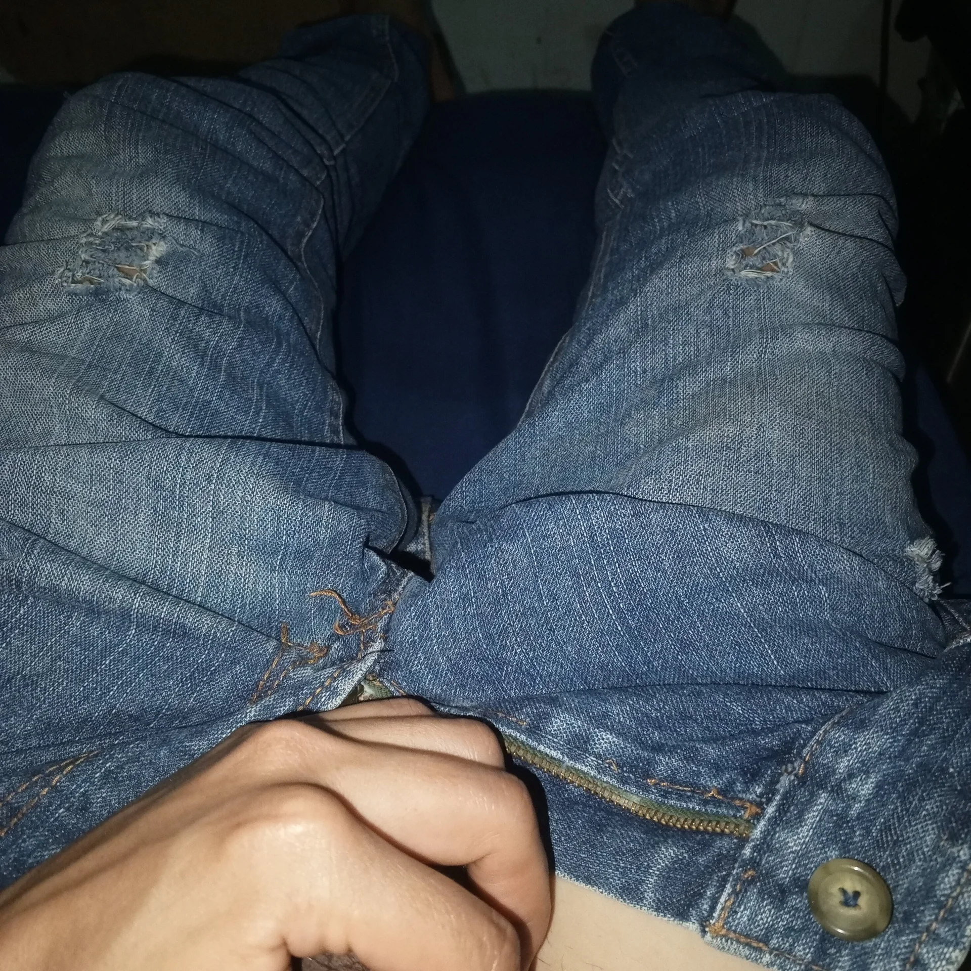 XXX Porn Photo of Nude Travieso_loco9 3