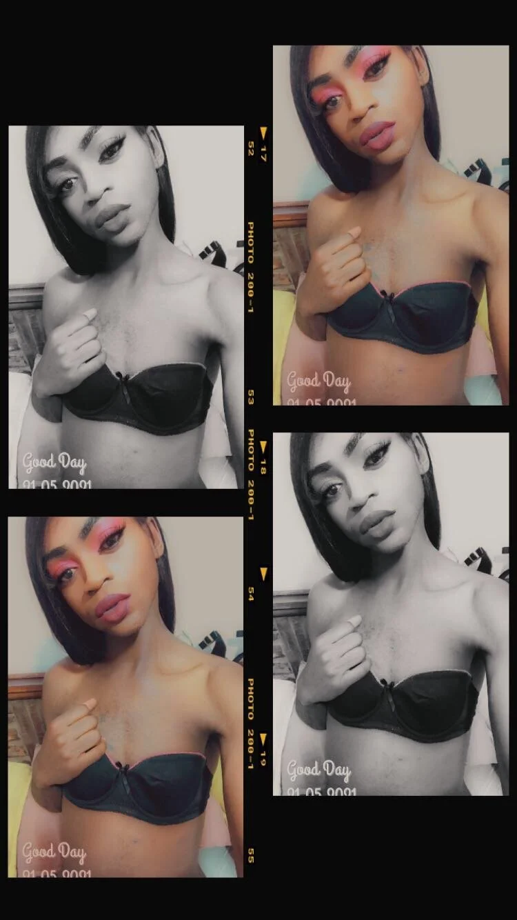 XXX Porn Photo of Nude FoxyThatBITCH 6