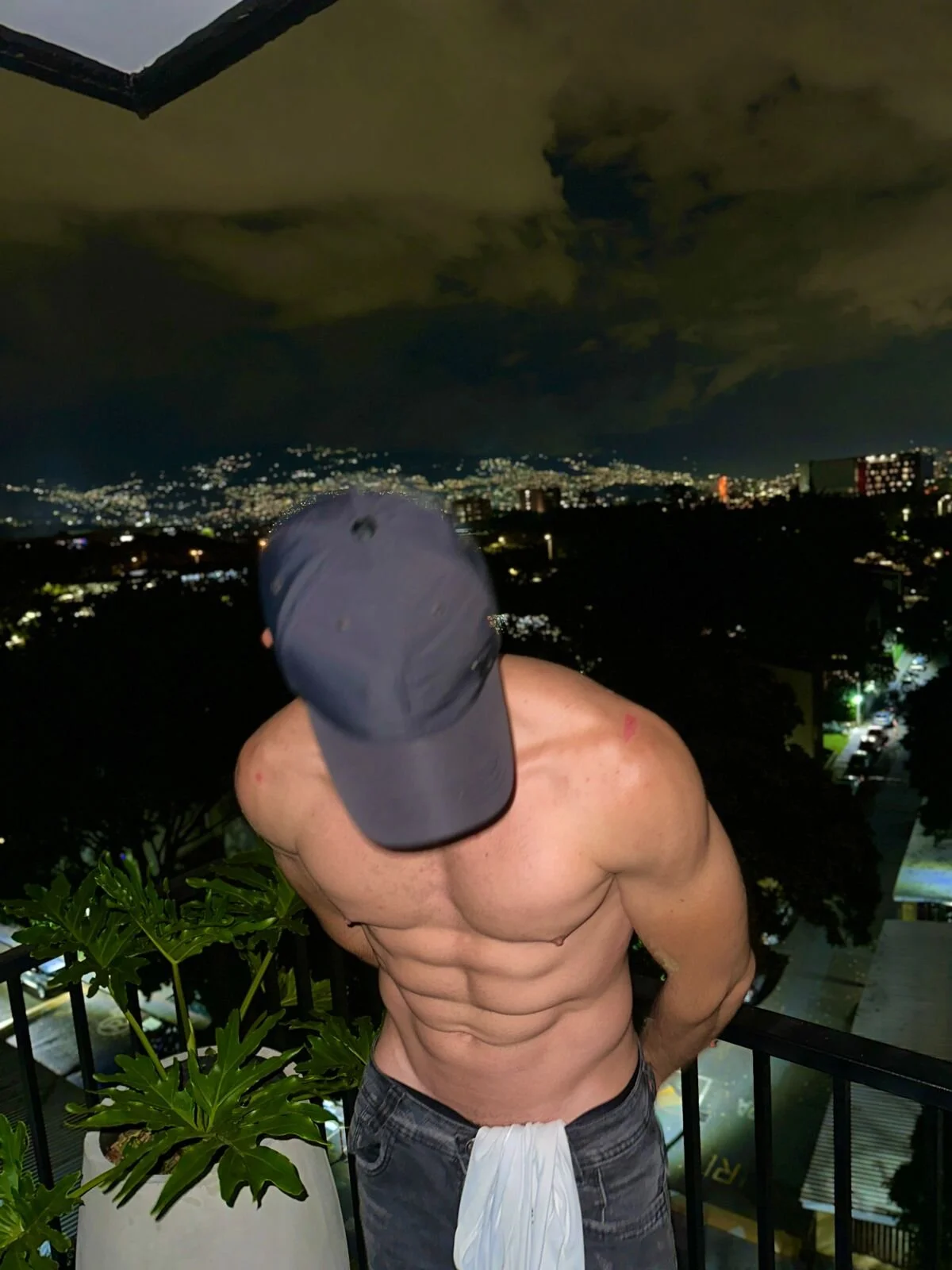 XXX Porn Photo of Nude IanMancini 7