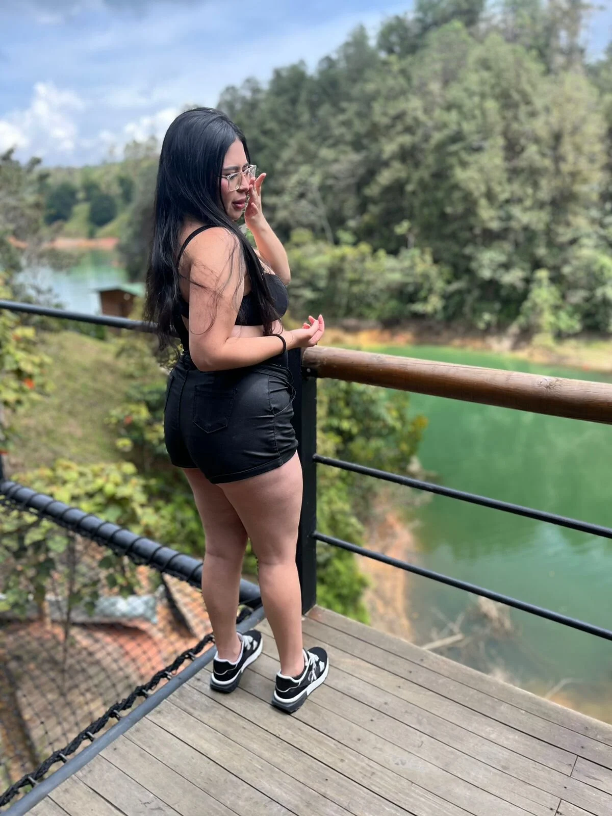 XXX Porn Photo of Nude AnahiVeega 13