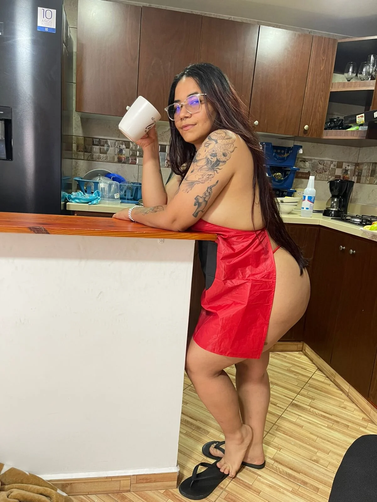 XXX Porn Photo of Nude Mabelydani 58